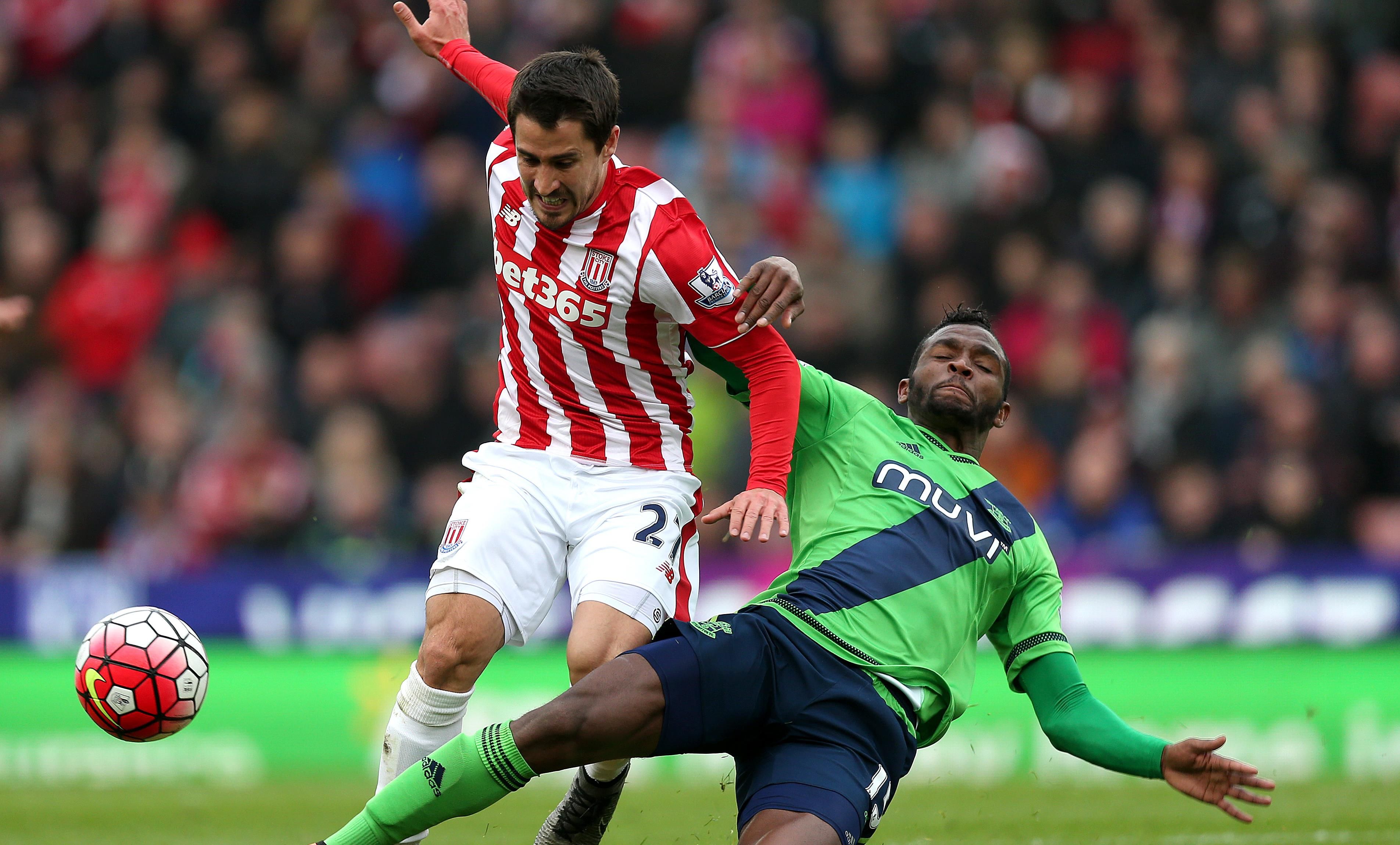 HD Cuco Martina, Bojan Krkic, Stoke v Southampton 12032016