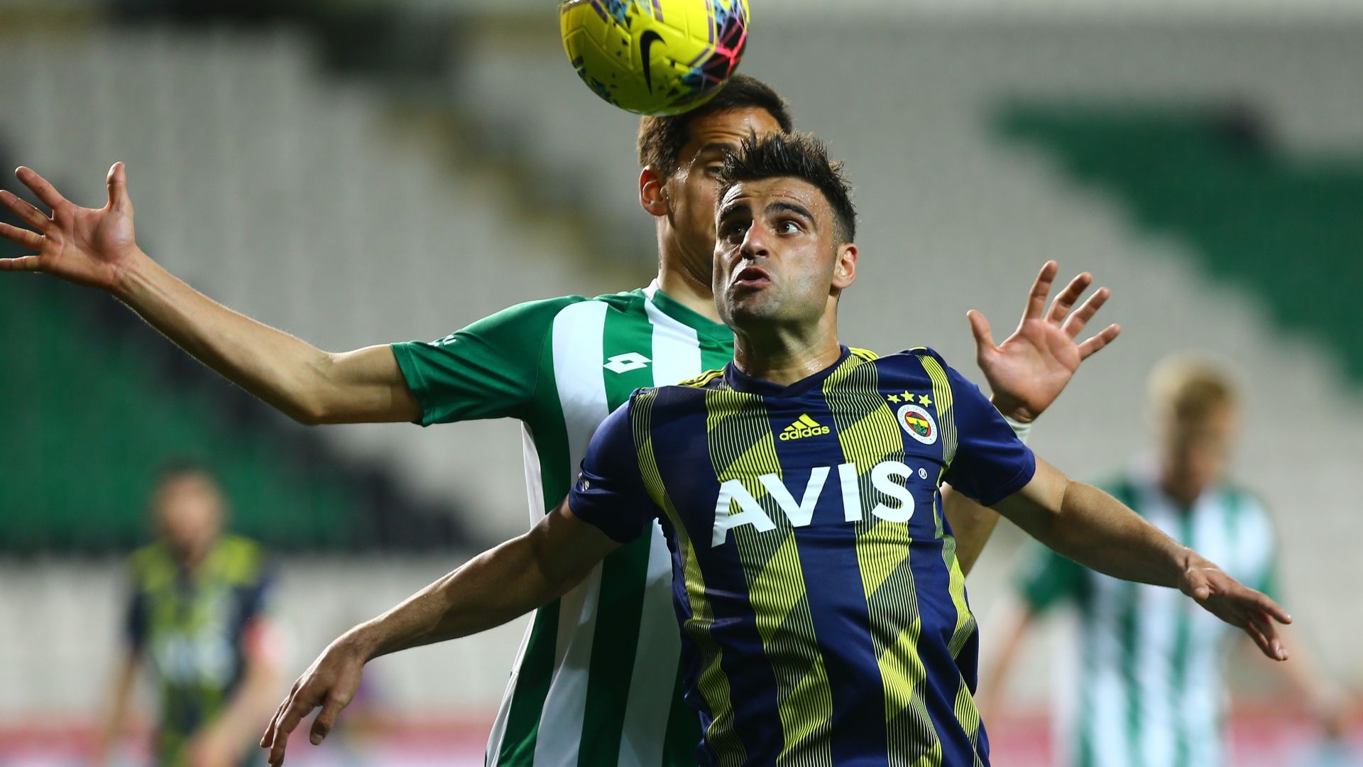 deniz turuc fenerbahce konyaspor 14032020