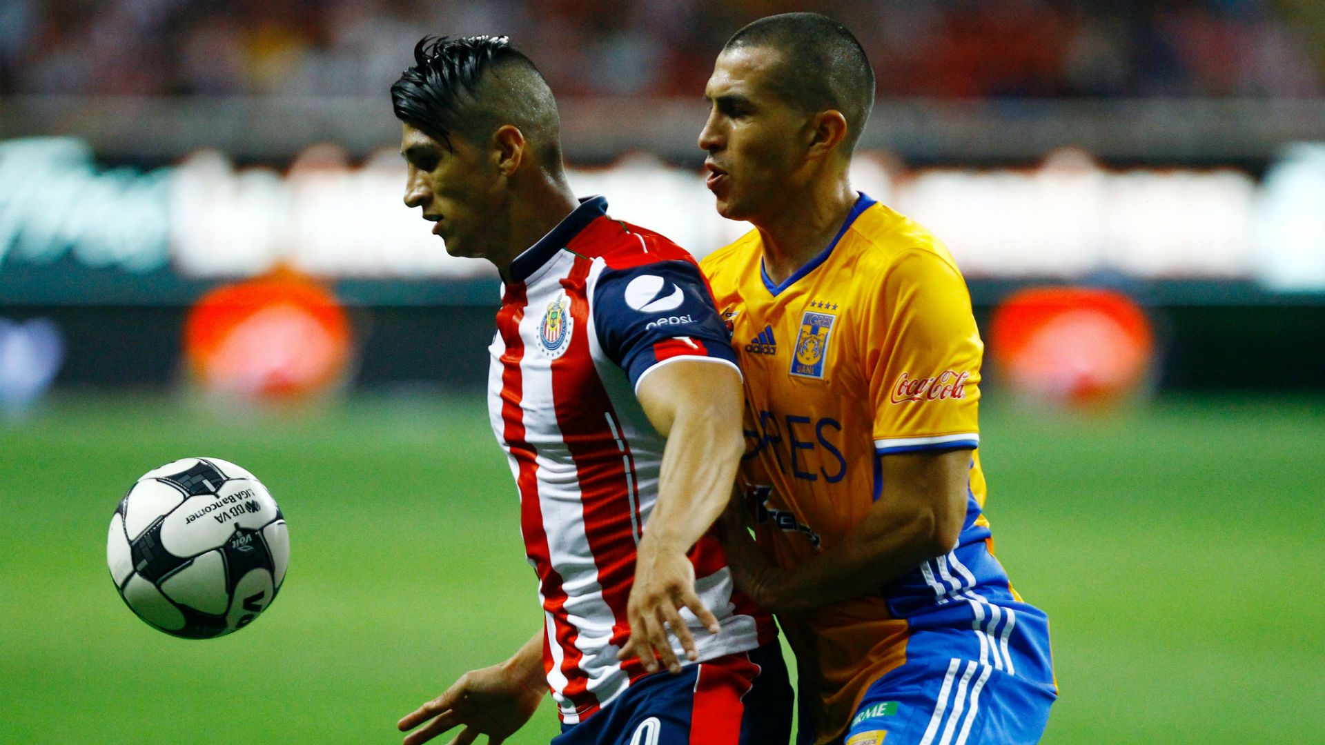 Chivas vs Tigres Clausura 2017 Liga MX