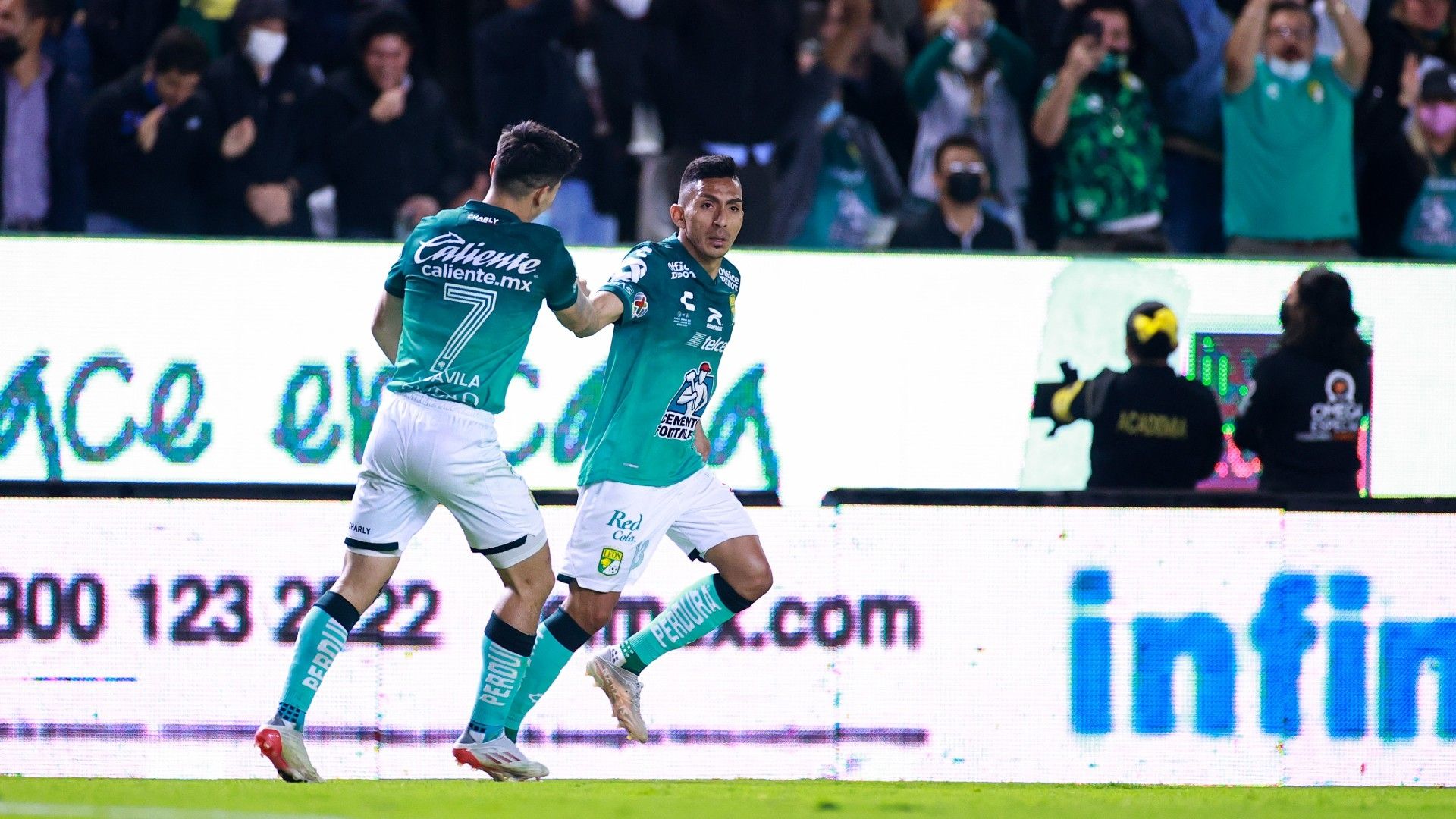 Ángel Mena León Apertura 2021