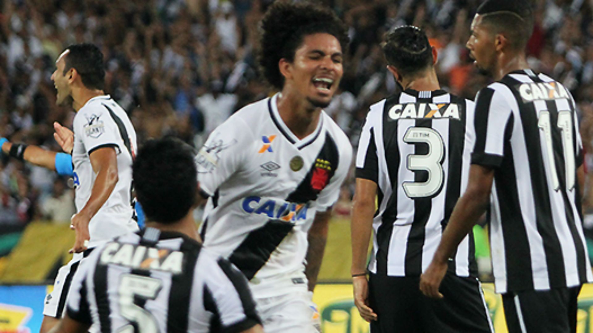 Douglas Vasco Botafogo Taça Rio Carioca 16 04 2017