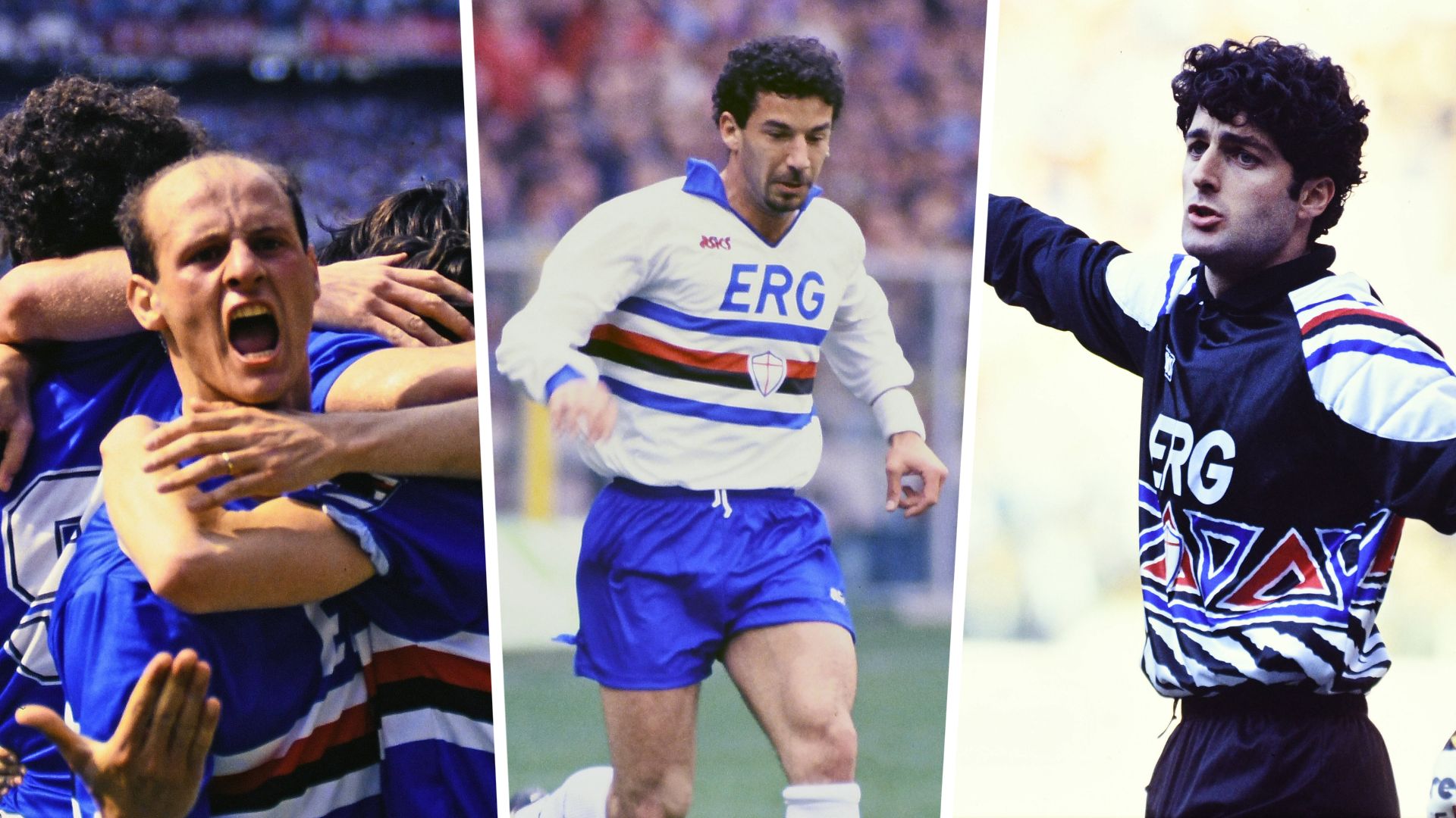 ONLY GERMANY GFX Sampdoria 91