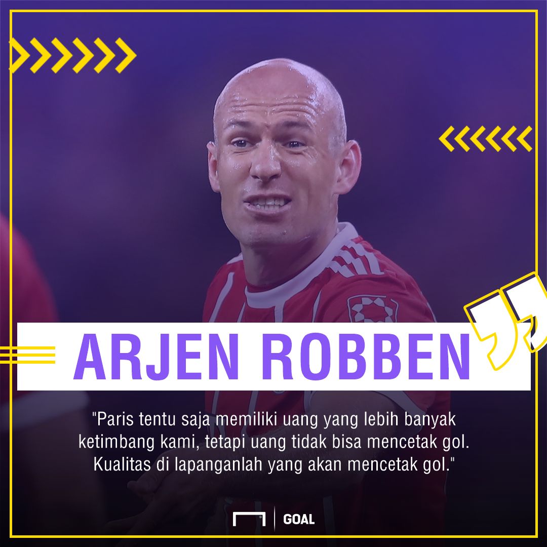 GFXID Robben PSG