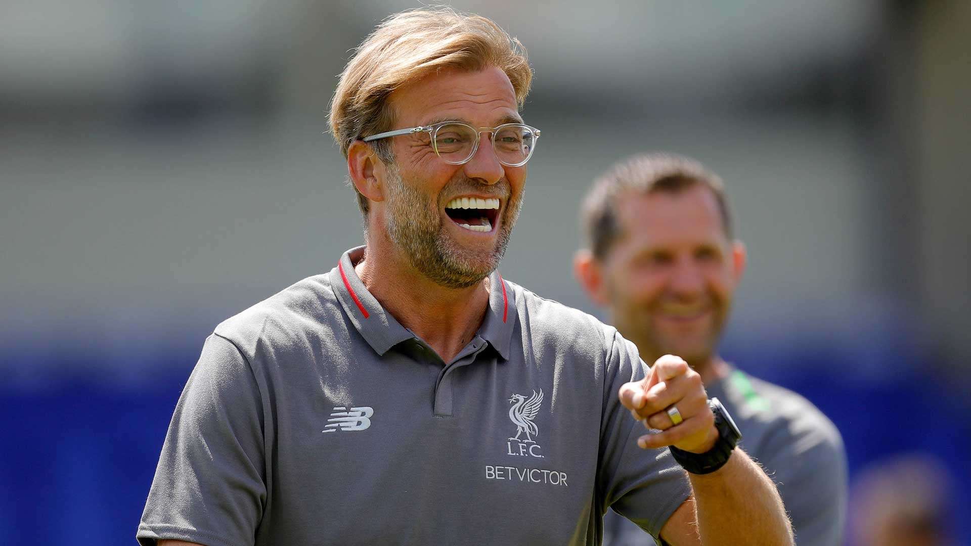 2018-07-22-Liverpool-Jurgen Klopp