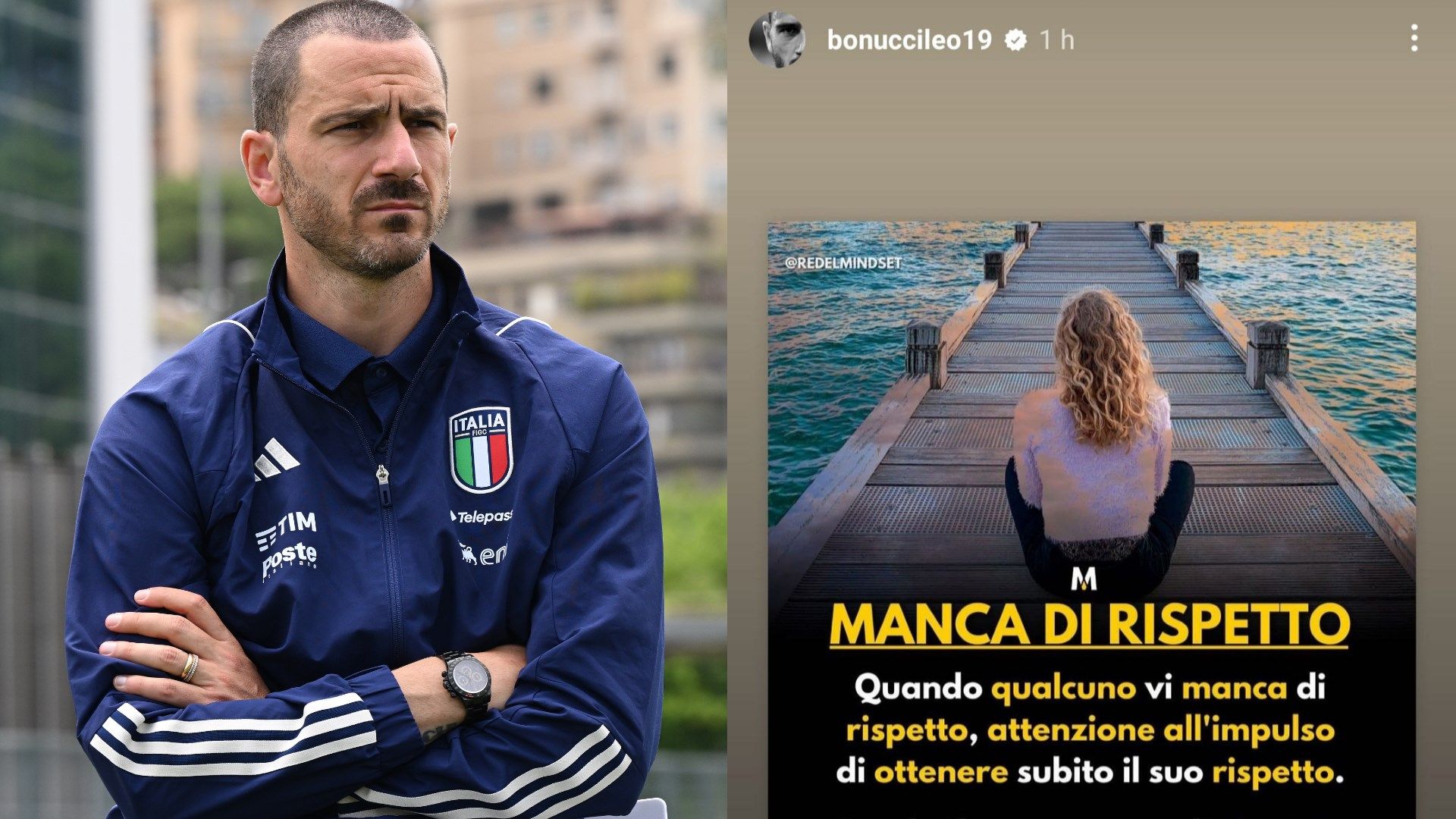 Bonucci Social