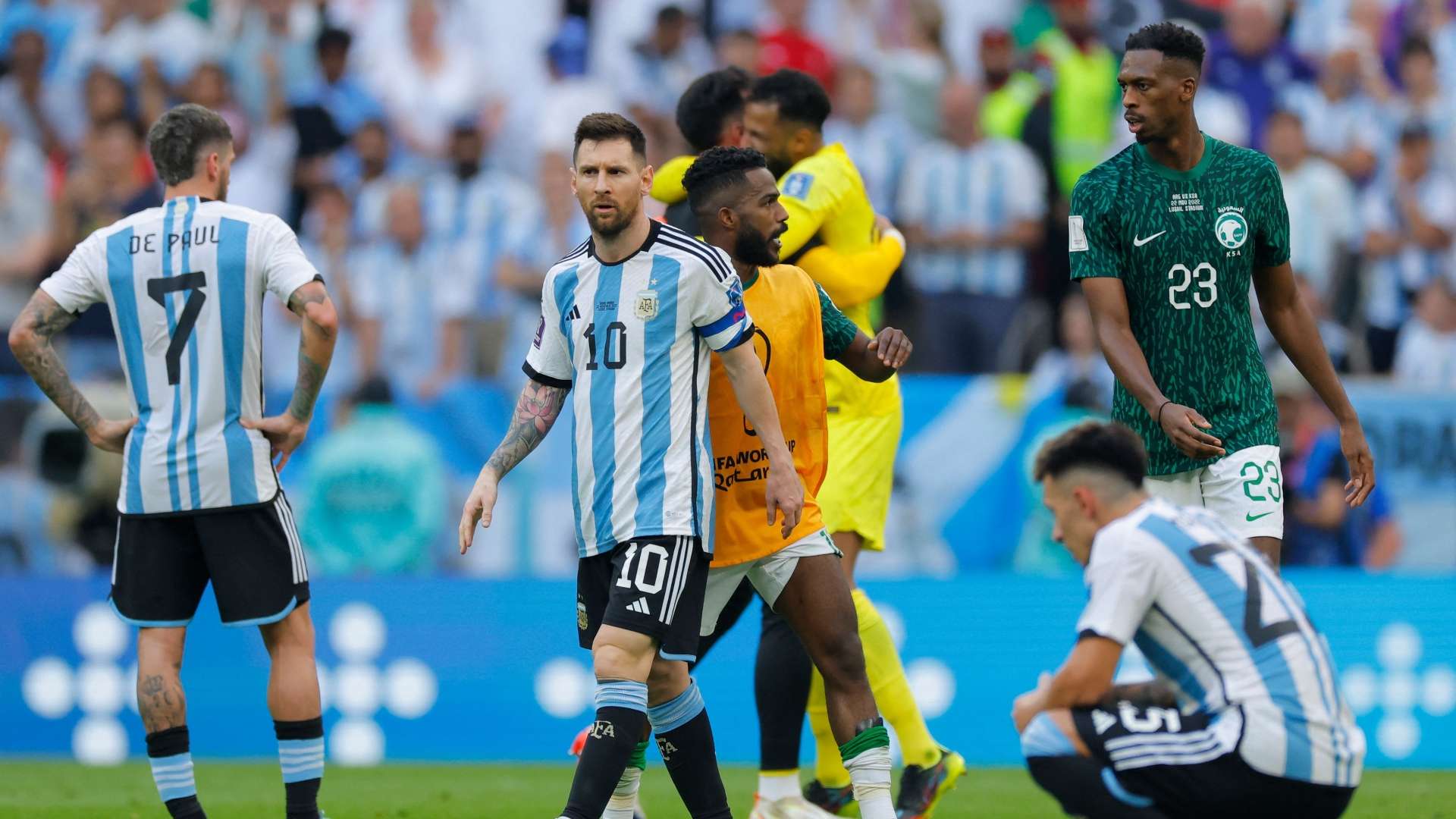 Lionel Messi Argentina
