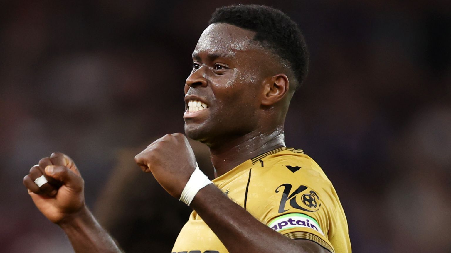 Marc Guehi Crystal Palace 2025-26