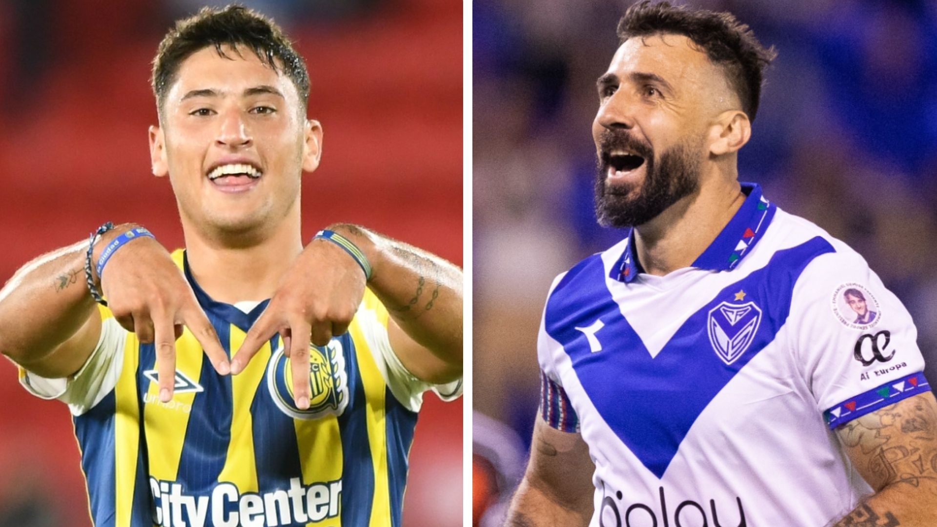  Vélez Rosario Central Torneo Binance 2023