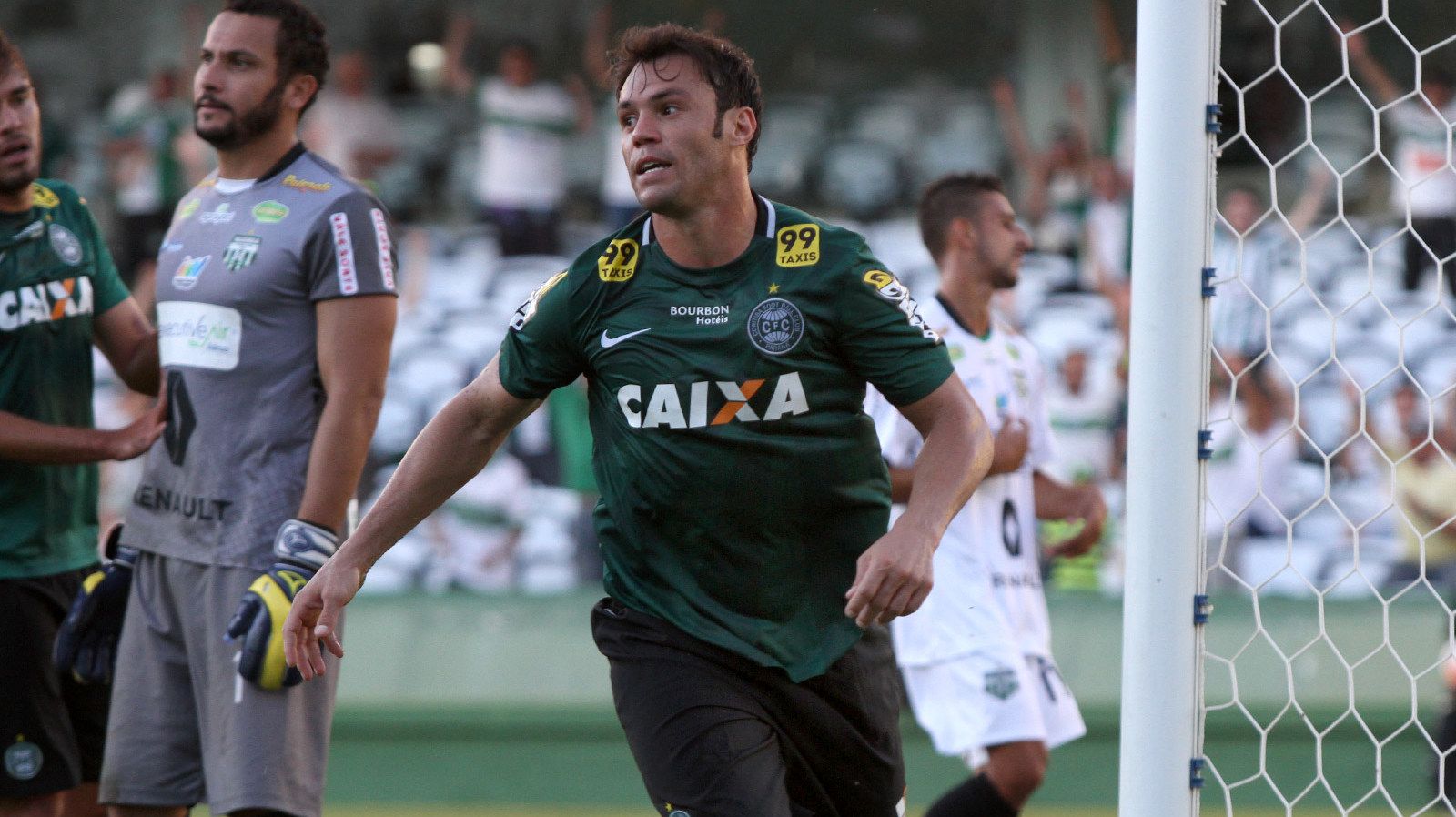 Kleber - Coritiba