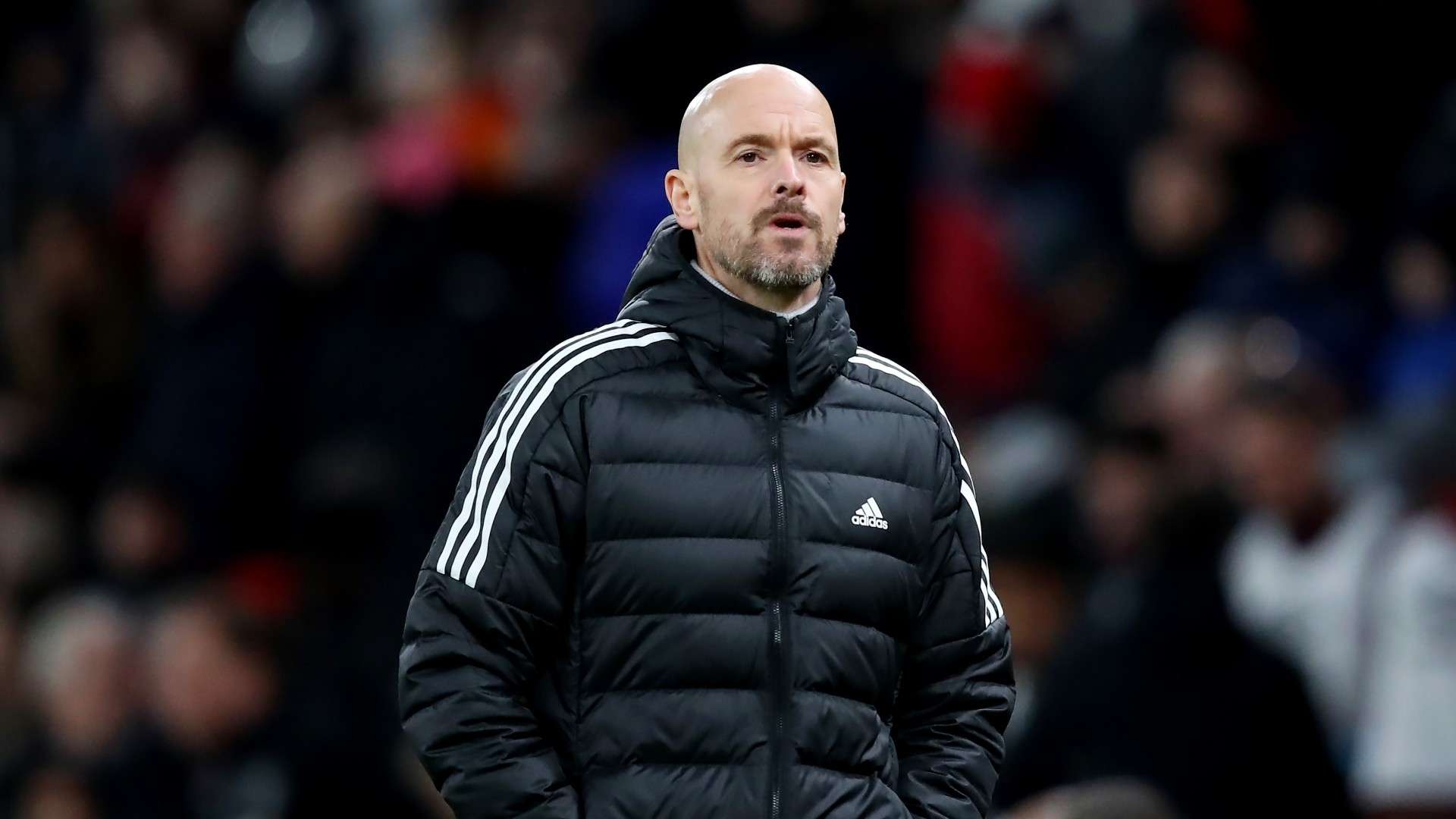 Erik ten Hag Manchester United 2022-23