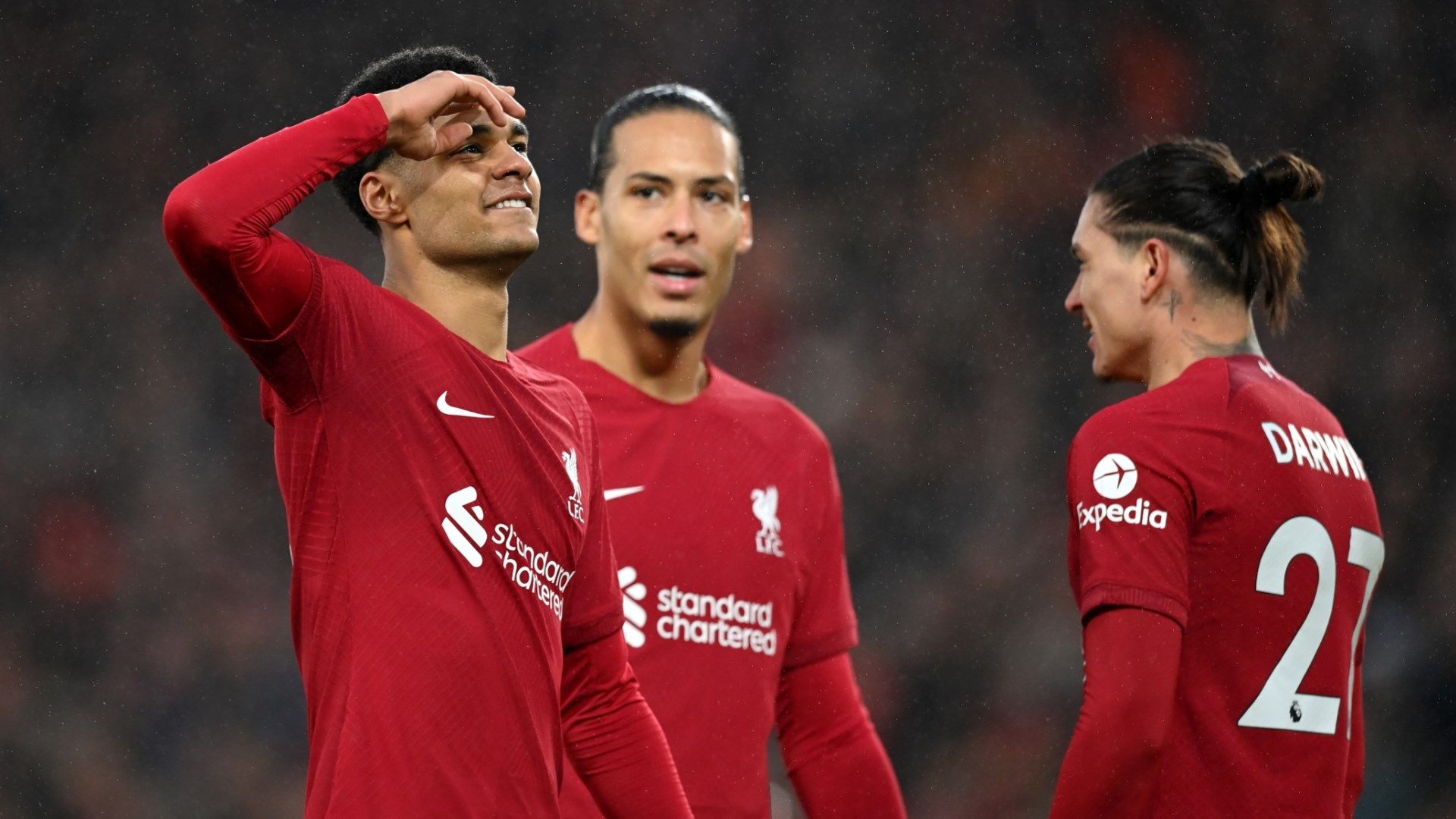 Cody Gakpo Liverpool Manchester United Premier League 2022-23 