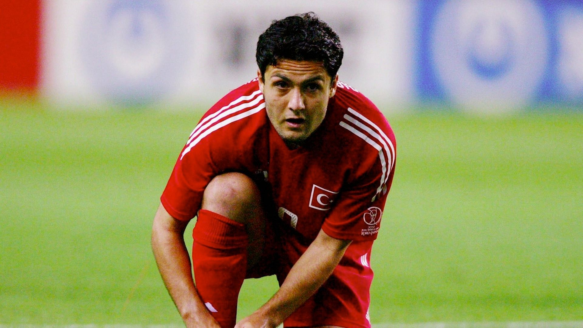 Yildiray Basturk 2002 Turkey