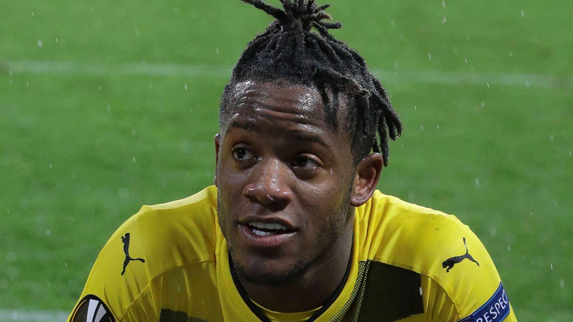 Michy Batshuayi Borussia Dortmund
