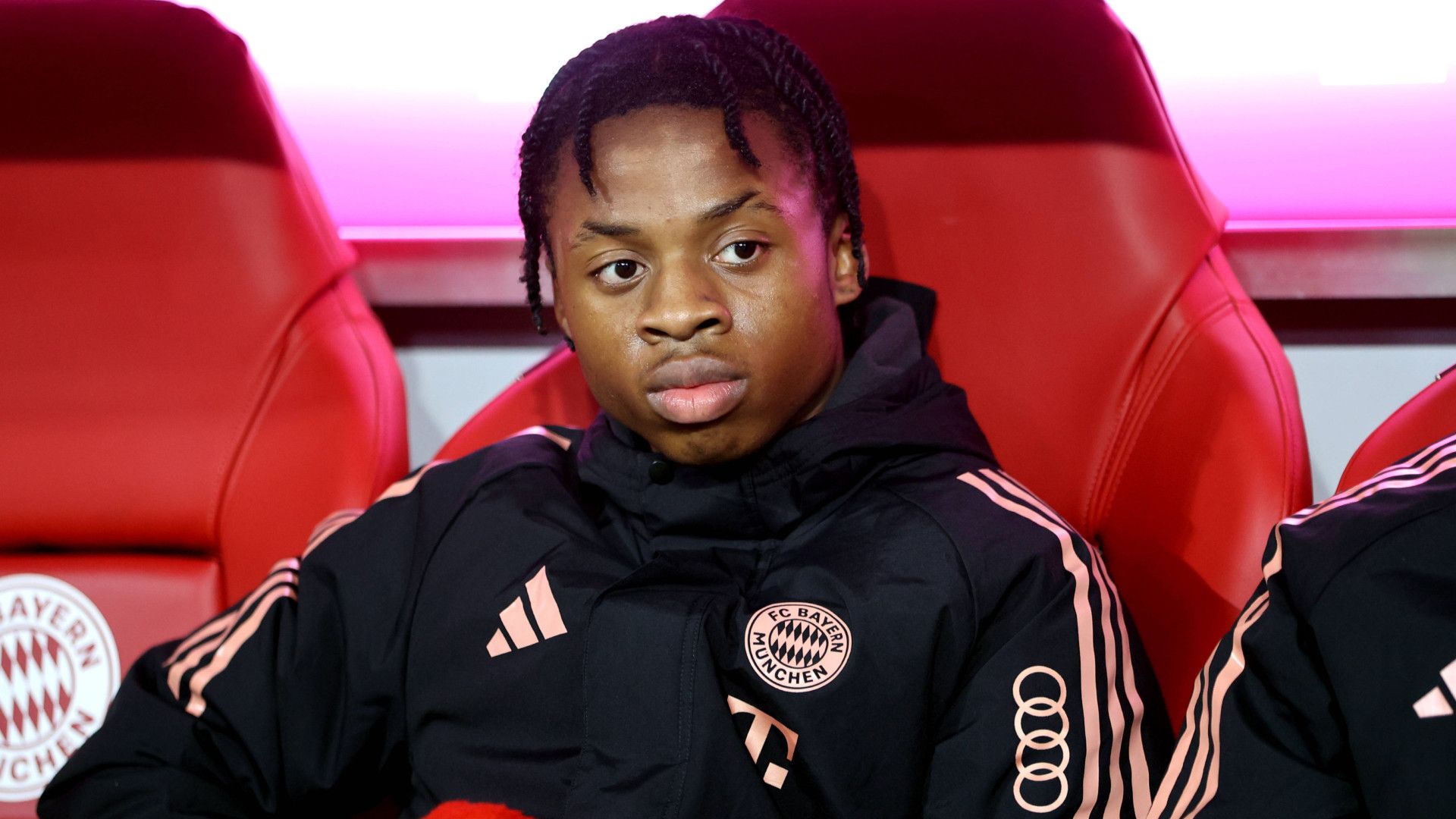 WISDOM MIKE BAYERN MÜNCHEN