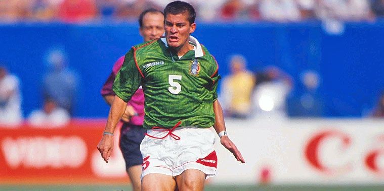 Ramon Ramirez Mexico