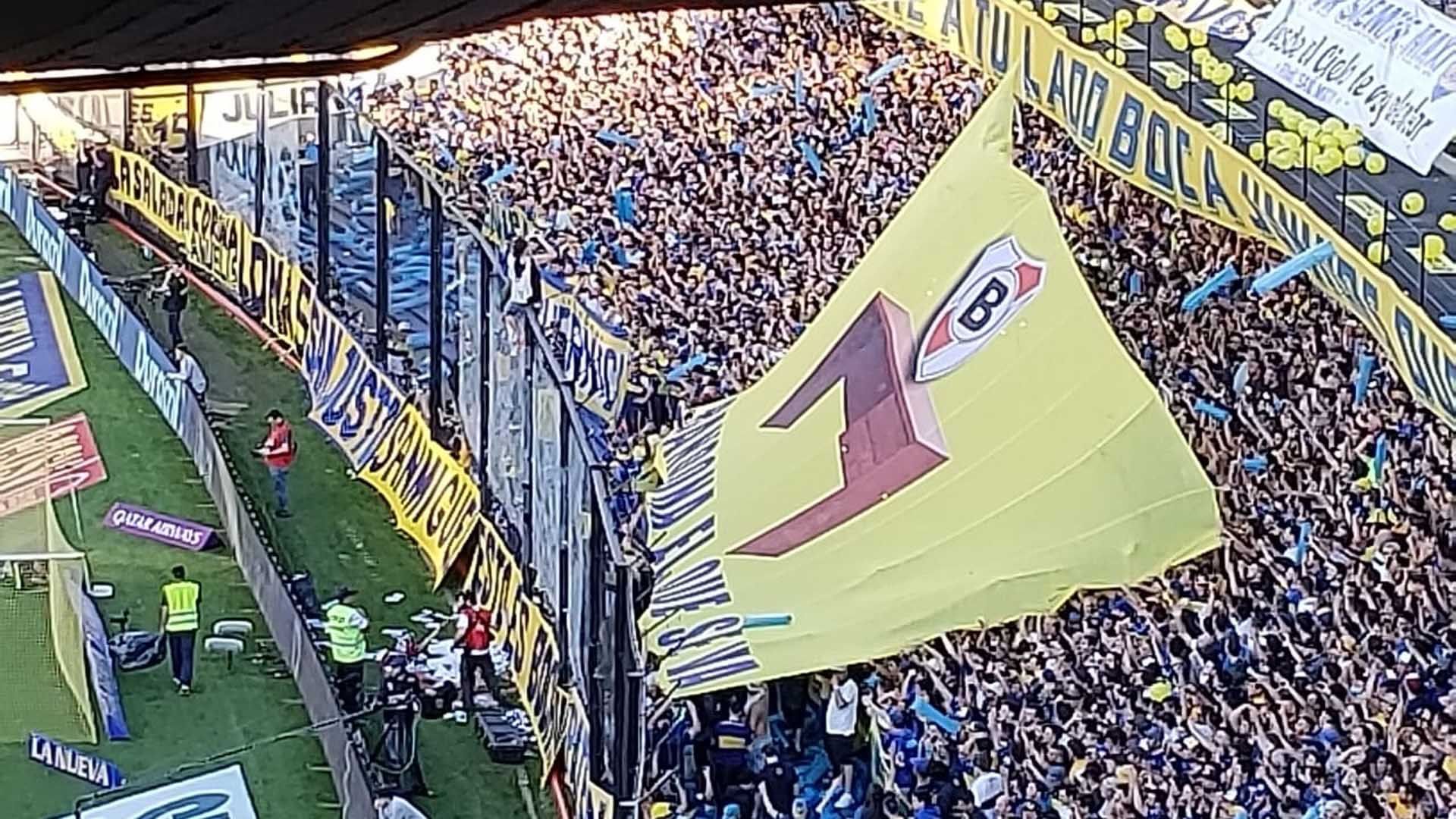 Boca River Superclasico 230918
