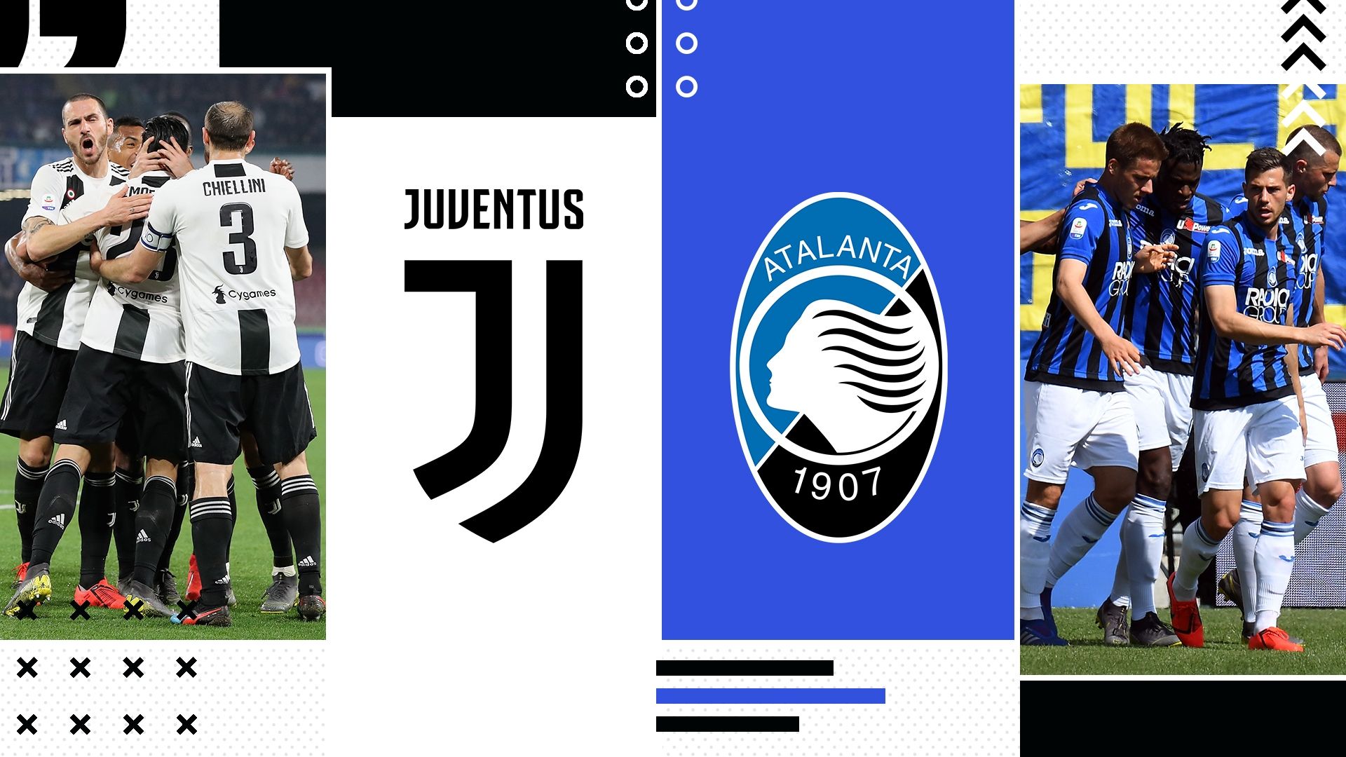 Juventus-Atalanta tv streaming