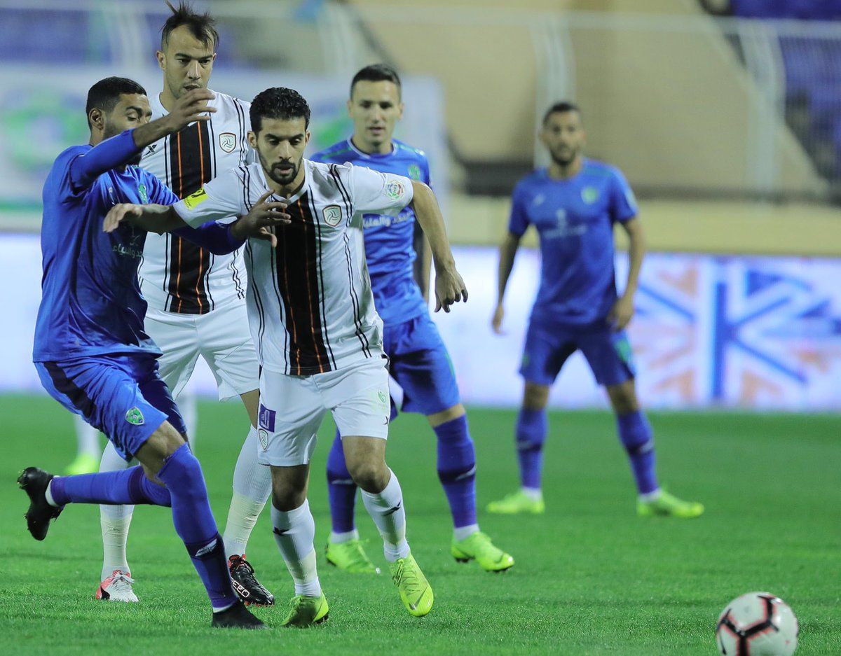 الشباب - الفتح