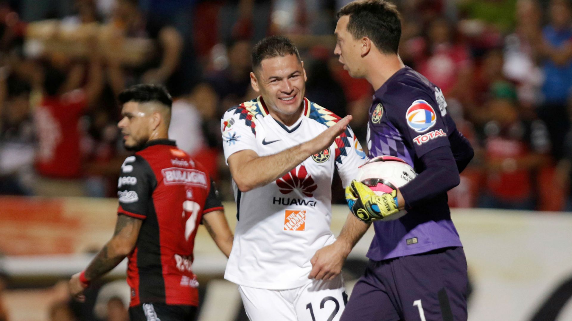 xolos vs américa agustín marchesín j9 ape17