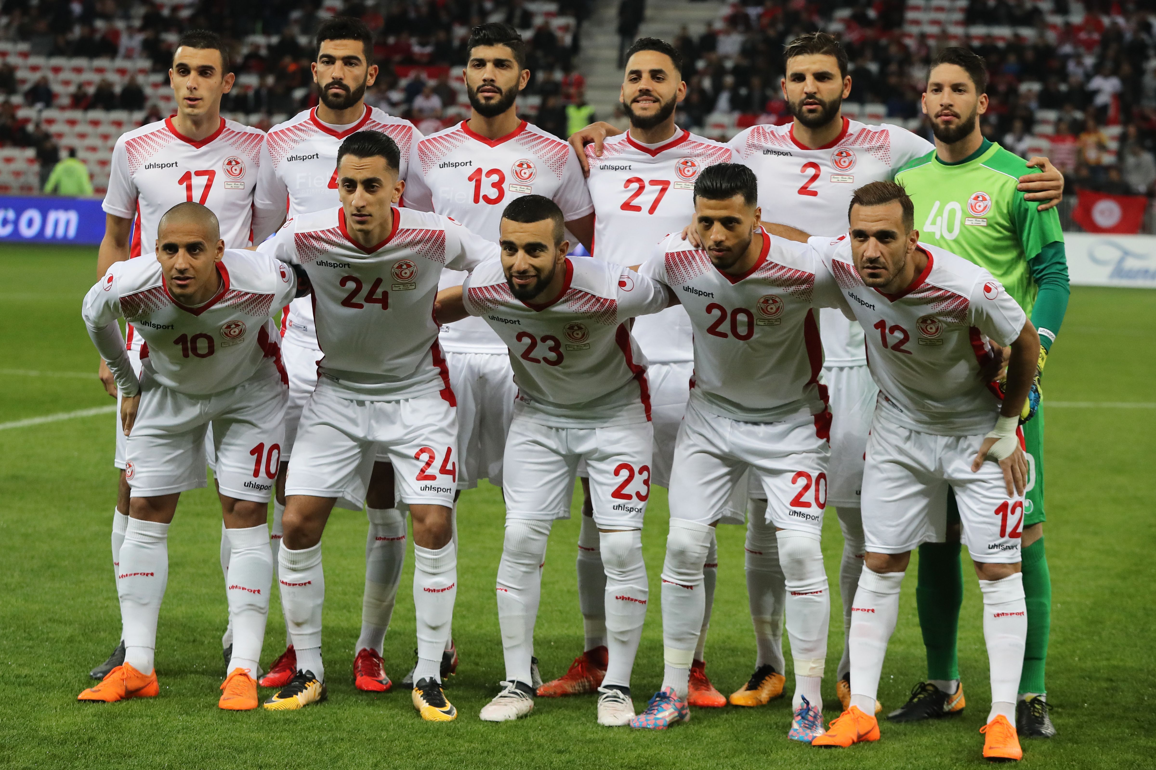 Tunisia national team