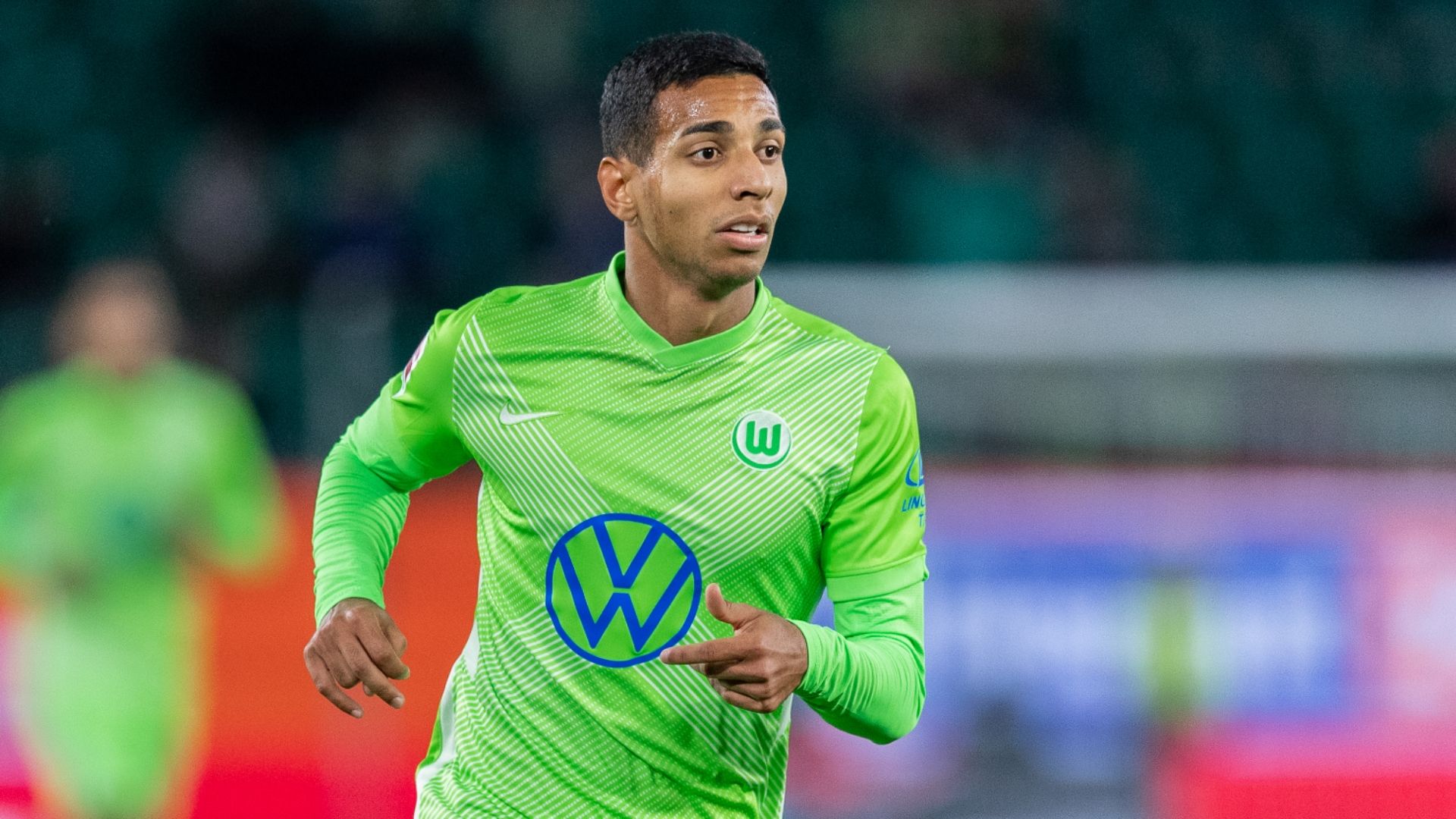 Joao Victor VfL Wolfsburg 25-10-2020