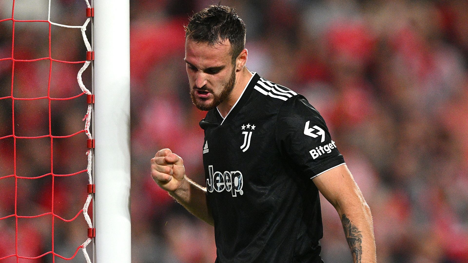 Benfica Juventus Gatti