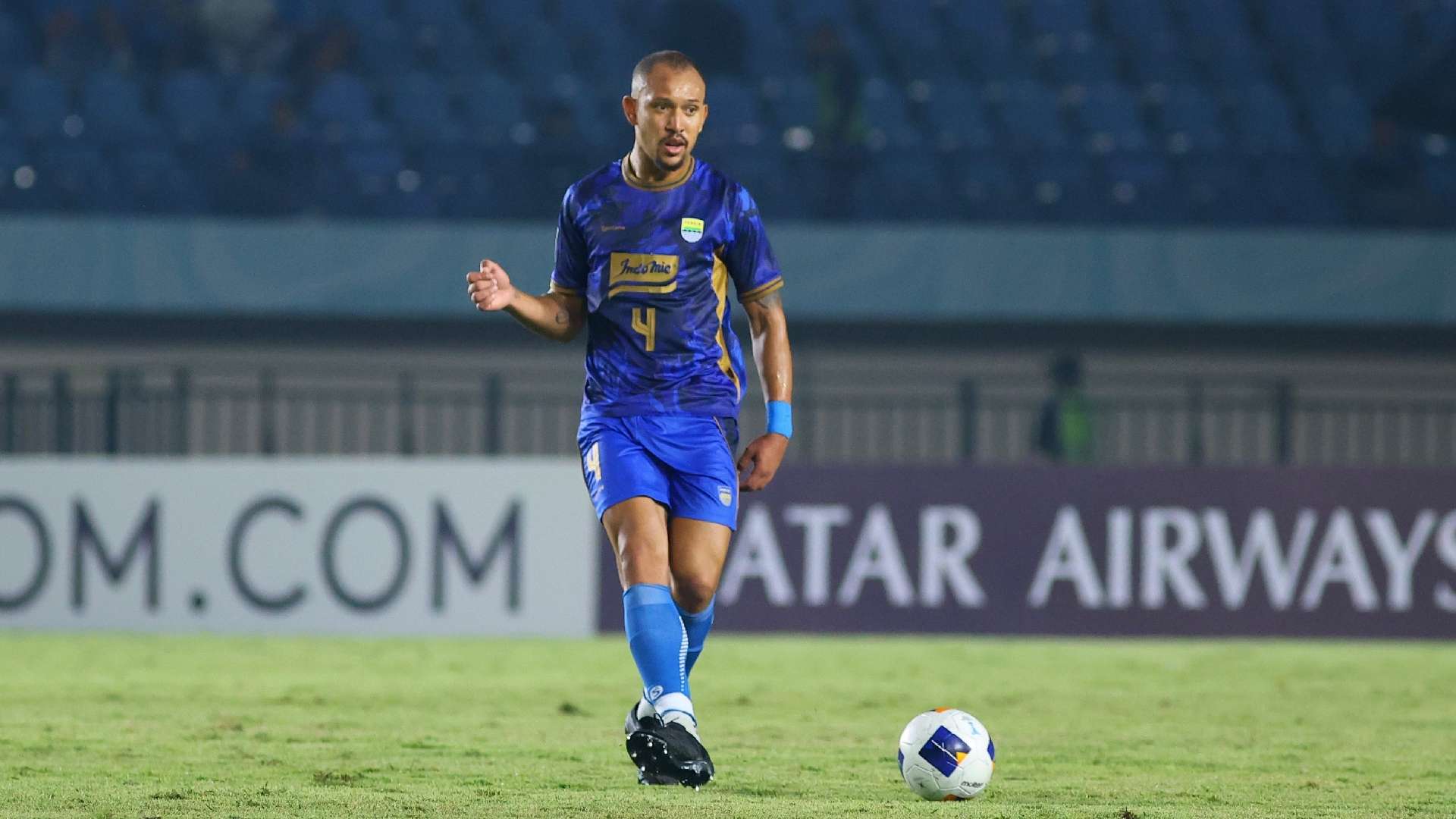 Gustavo Franca - Persib Bandung 2024/25