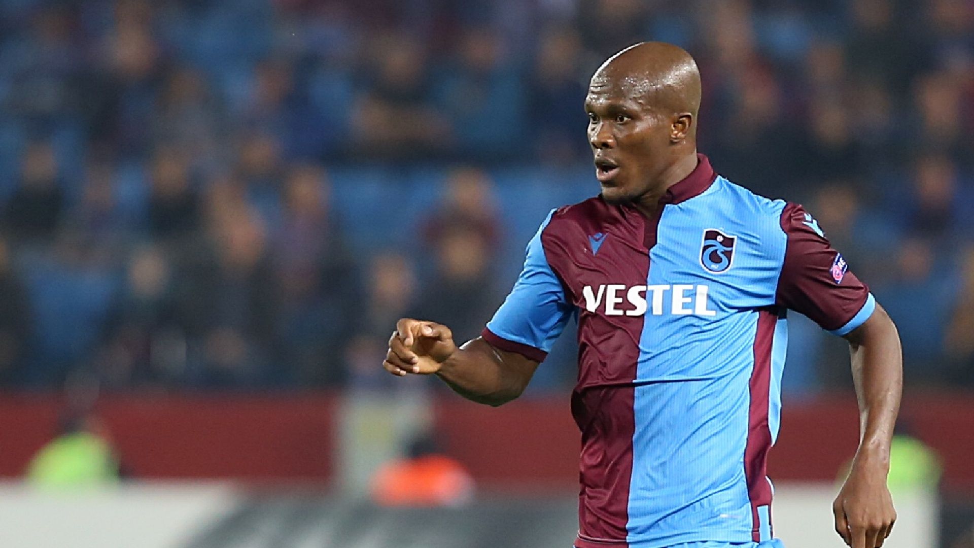 anthony nwakaeme Trabzonspor 24102019
