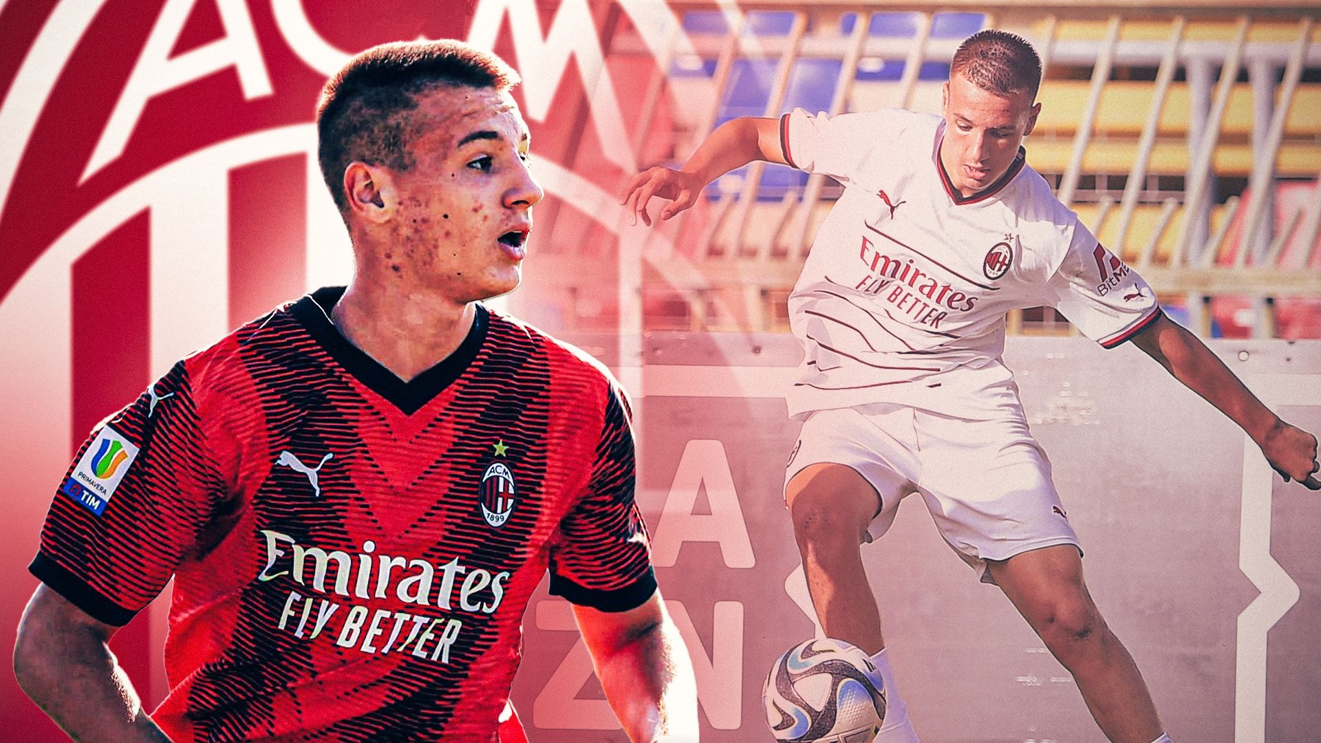 Francesco Camarda Milan GFX