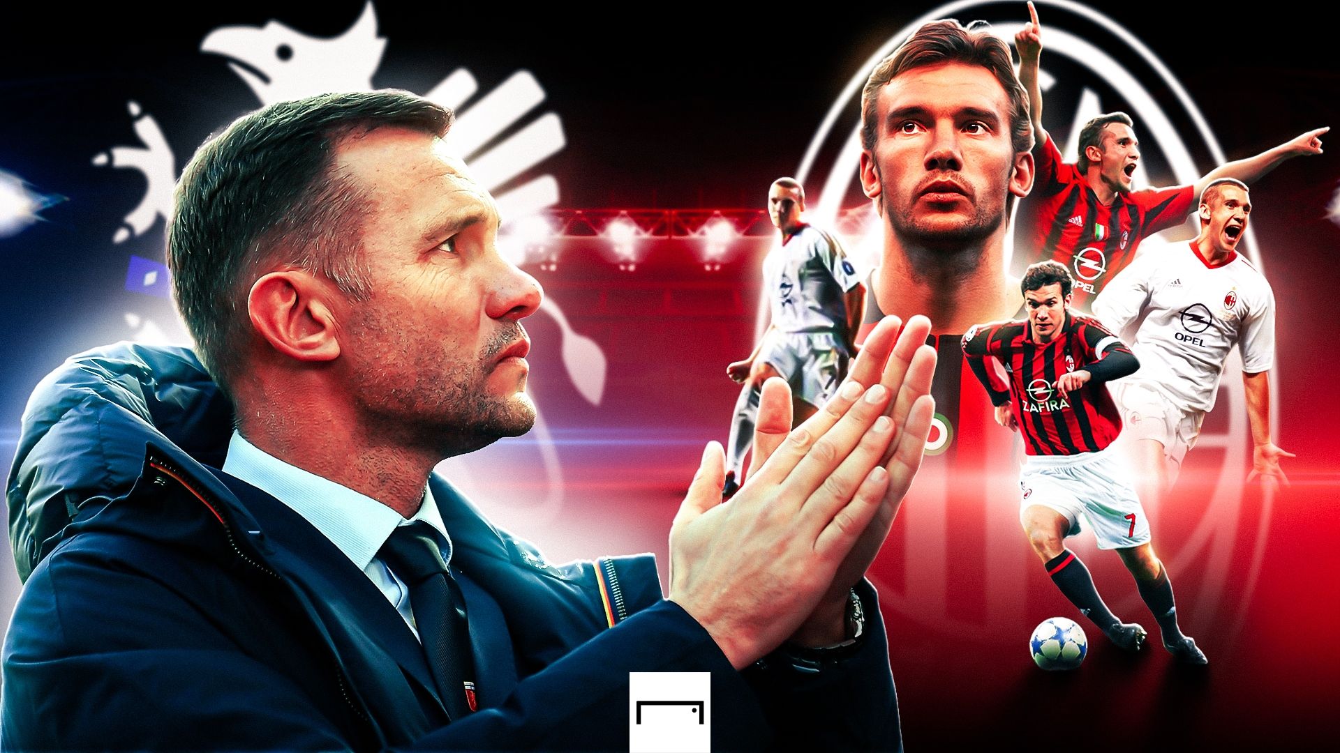 Sheva vs Milan GFX