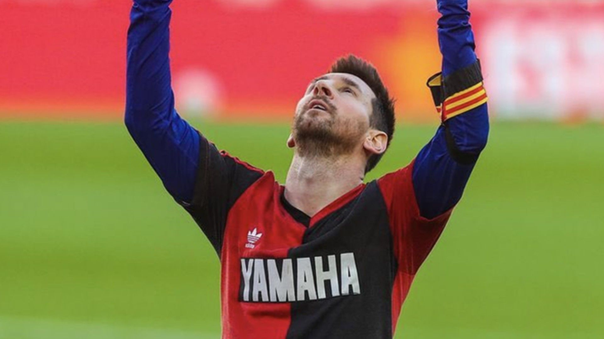 Messi players maradona newells old boys