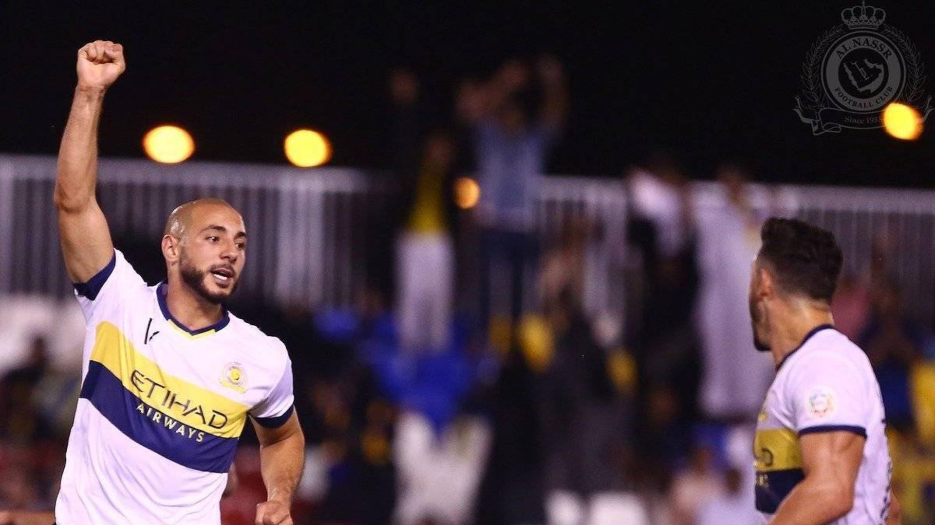 النصر - نور الدين أمرابط