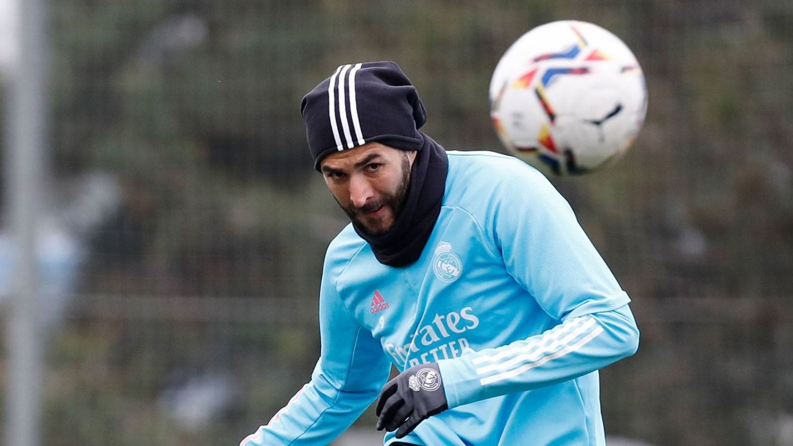 Karim Benzema, Real Madrid