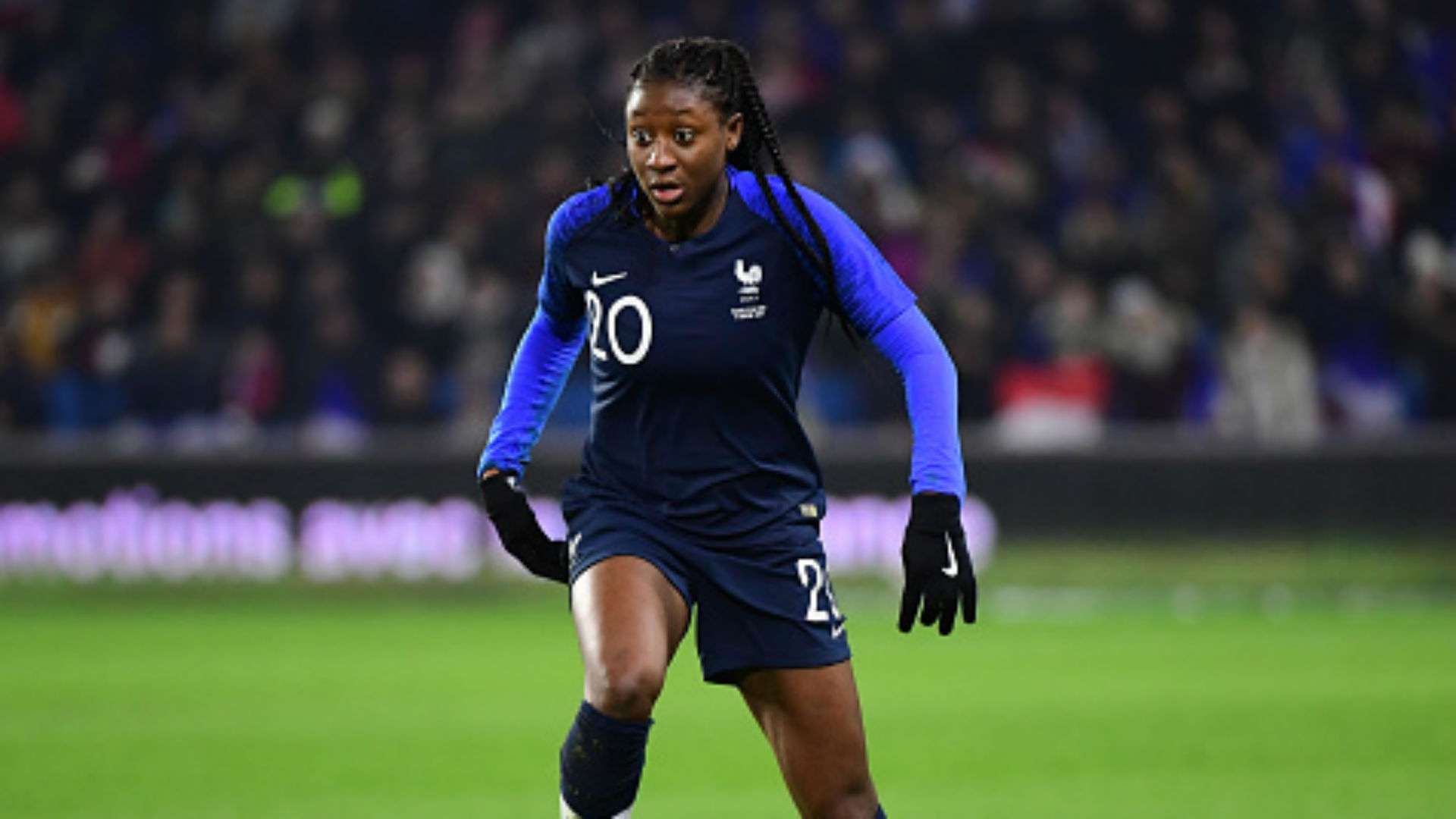 Kadidiatou Diani France