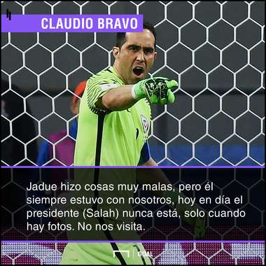 Claudio Bravo PS