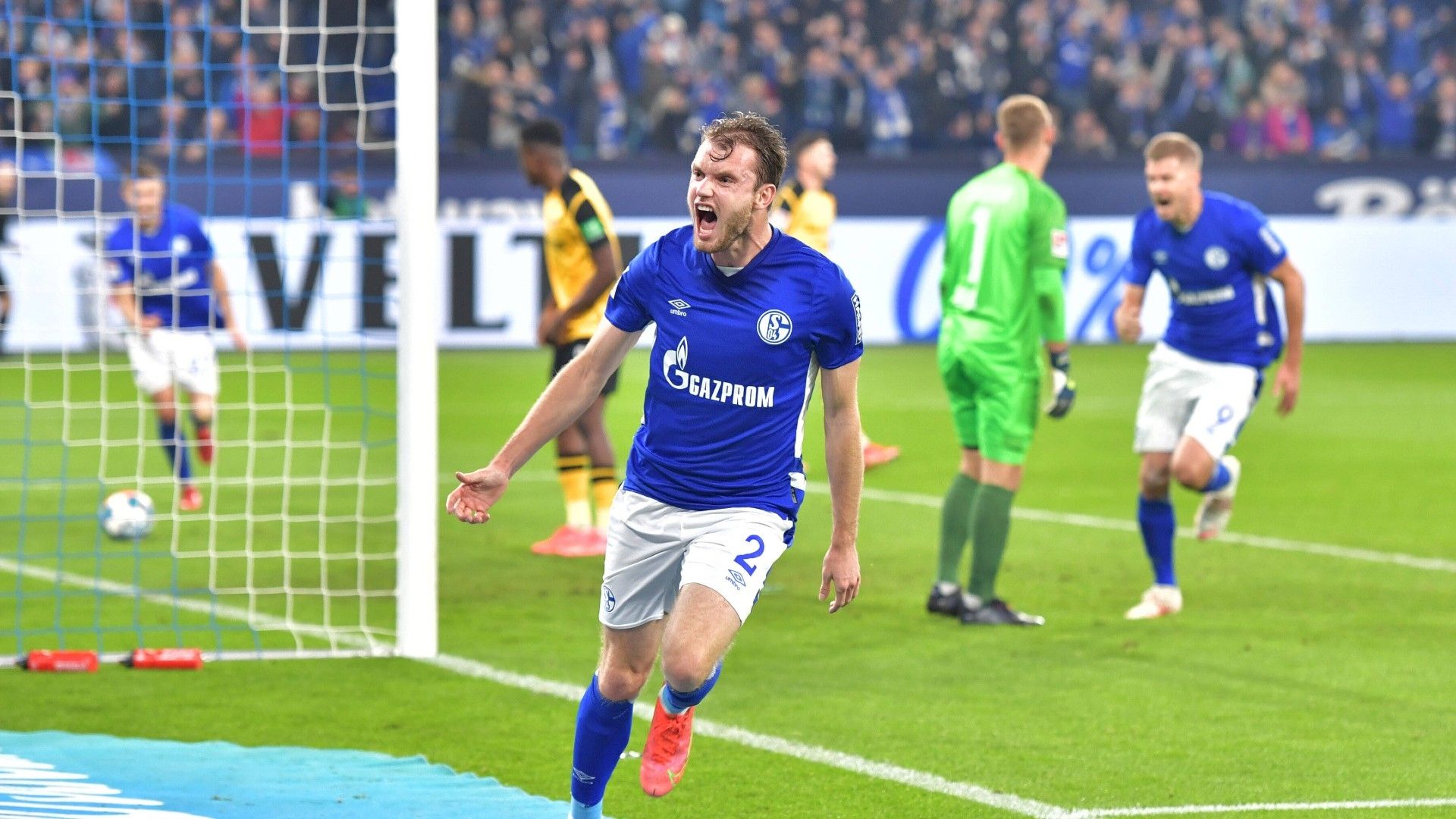 GER ONLY SCHALKE DRESDEN