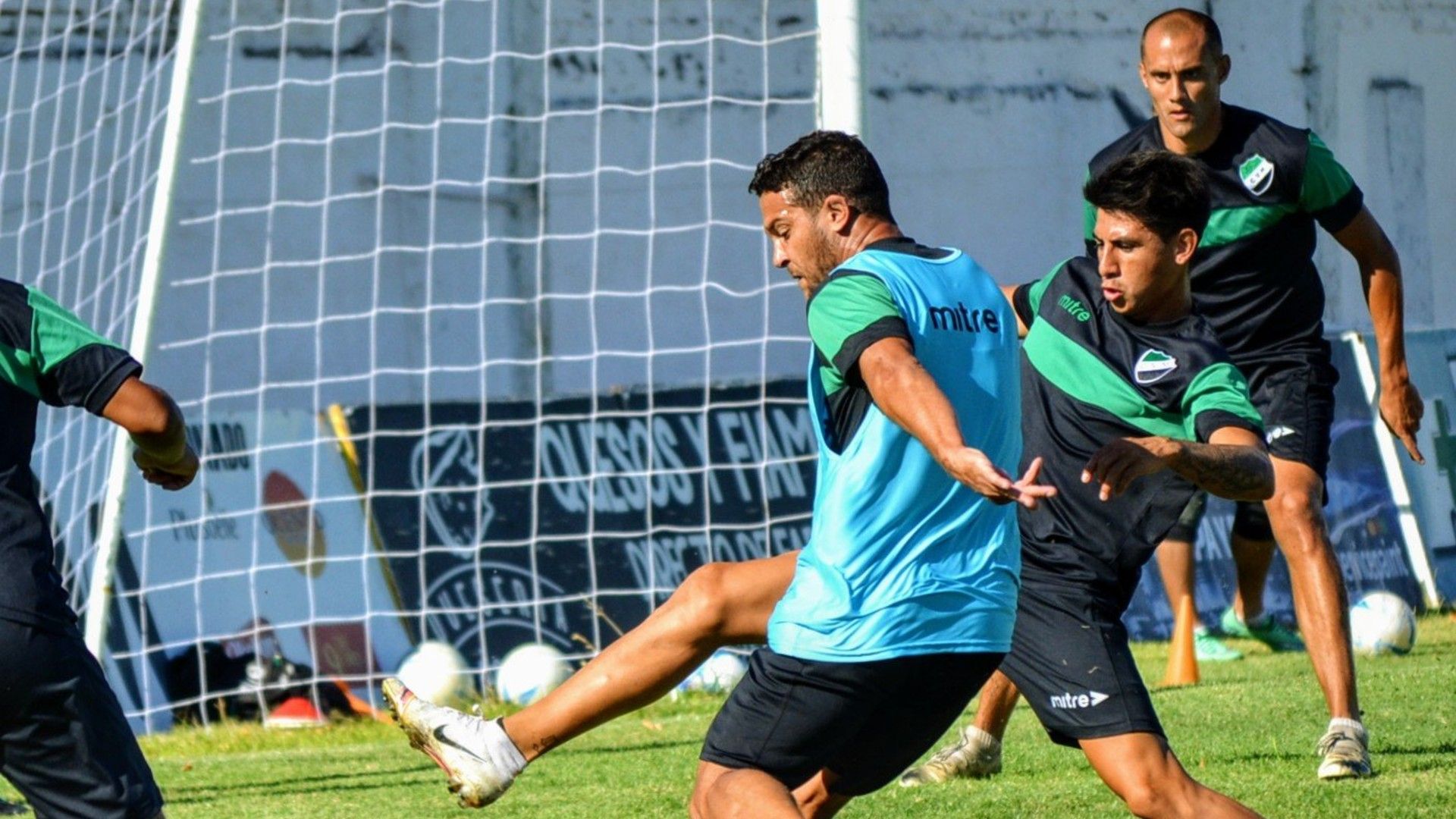 Villa Mitre Entrenamiento Febrero 2021