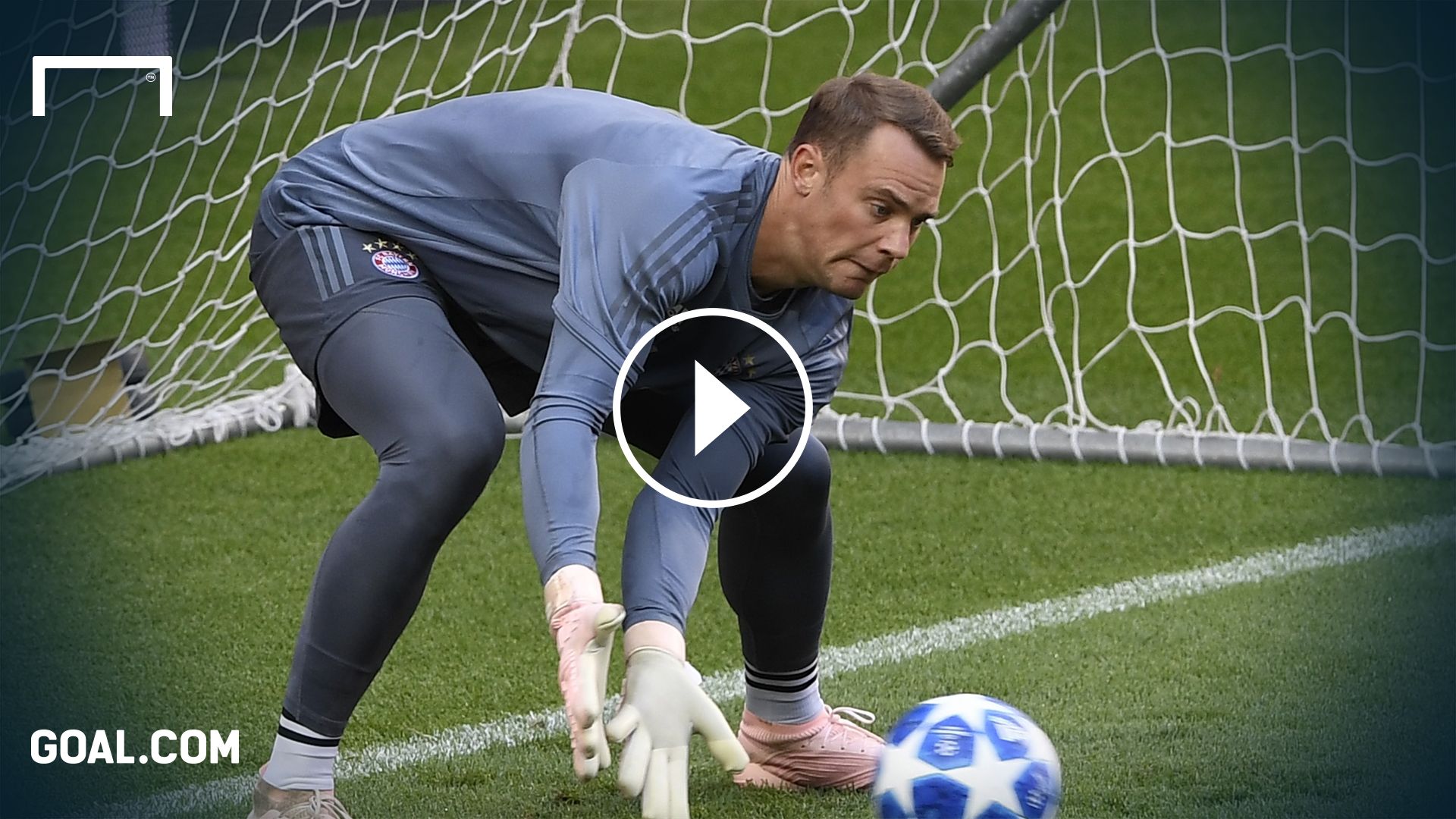 GFX Manuel Neuer 2018