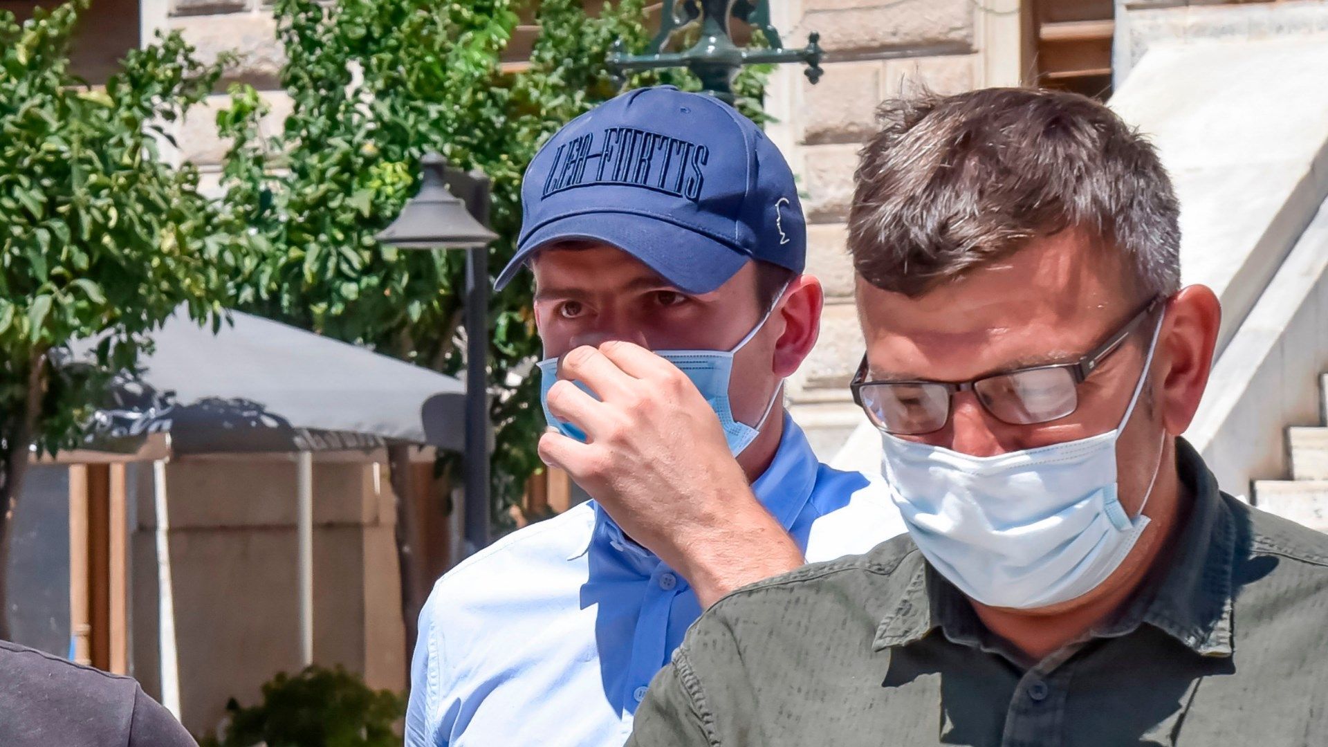 Maguire-Mykonos-Man-Utd