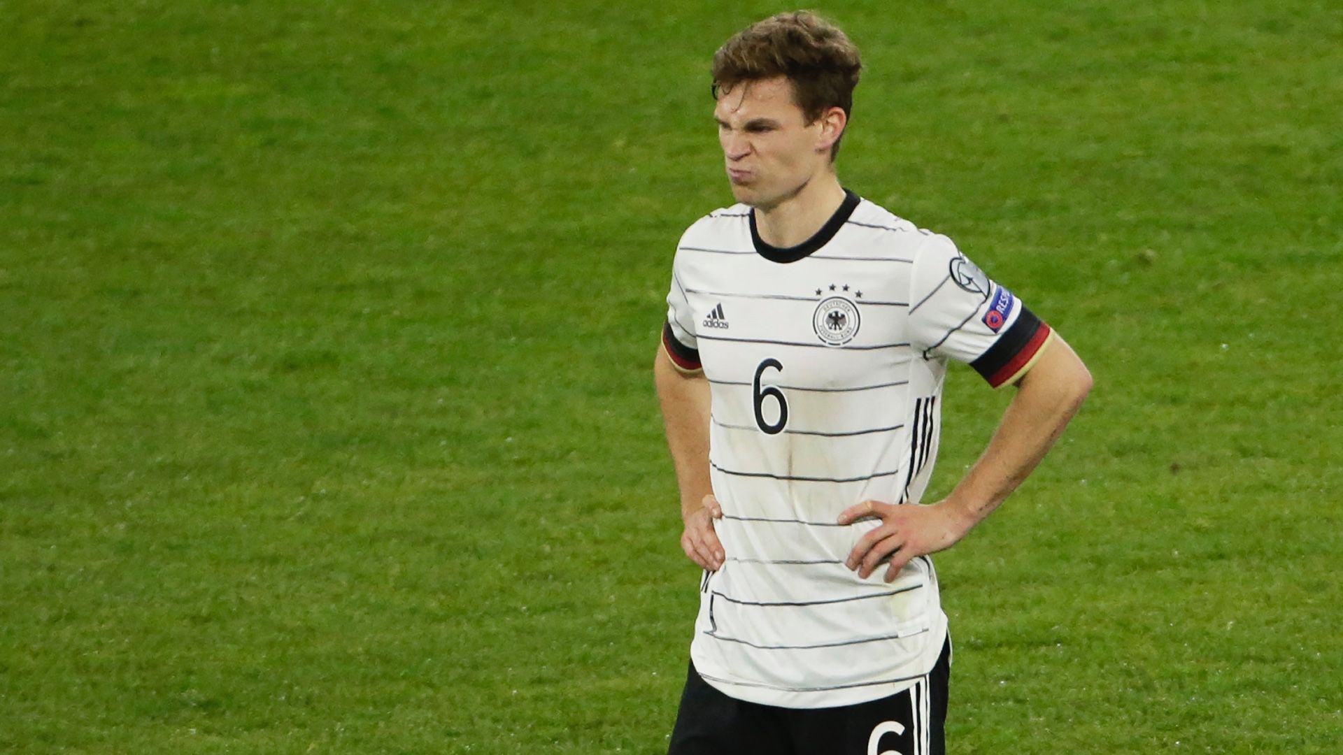 Joshua Kimmich Germany 2021