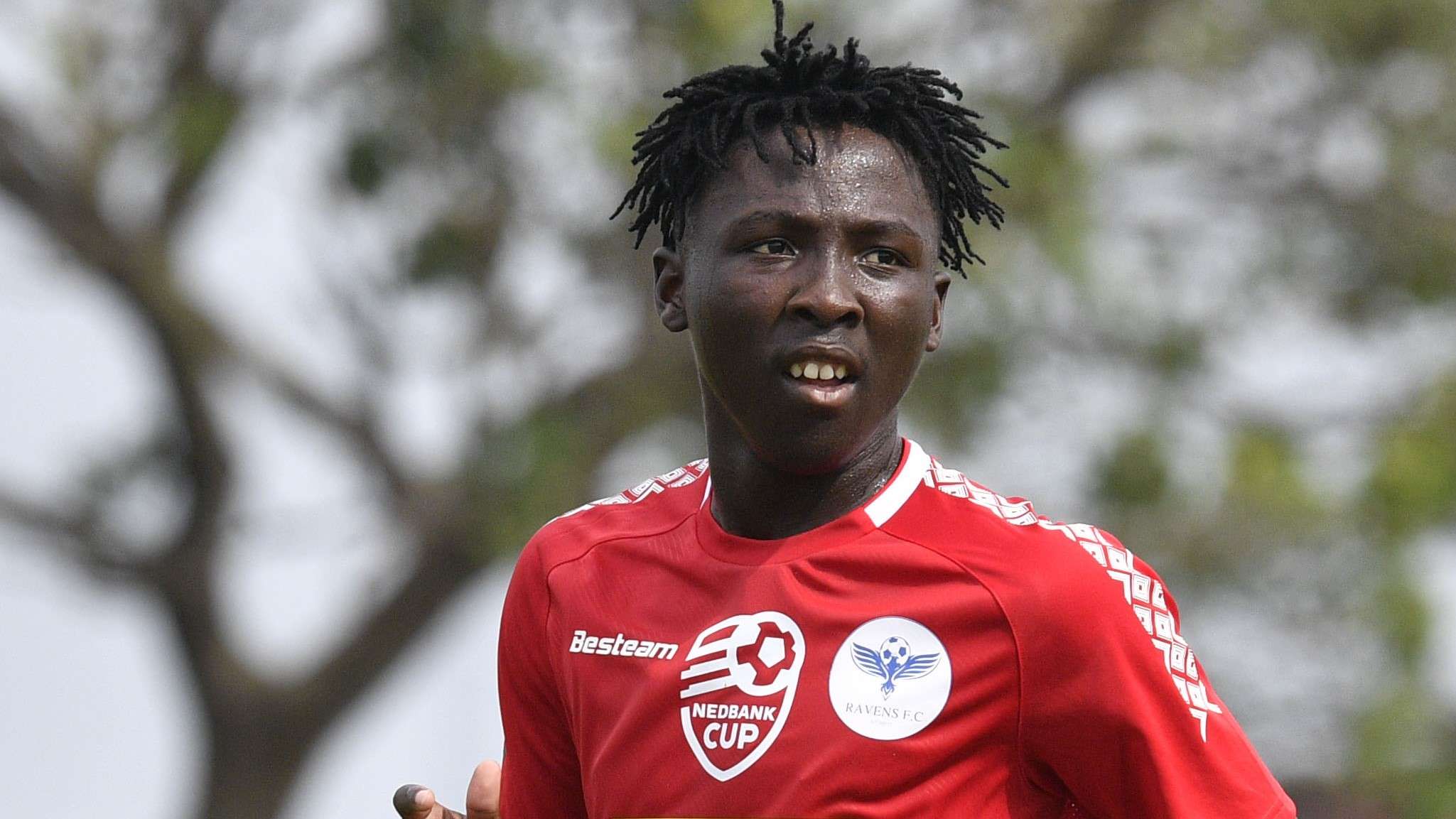 Thamsanqa Magwaza, FC Ravens