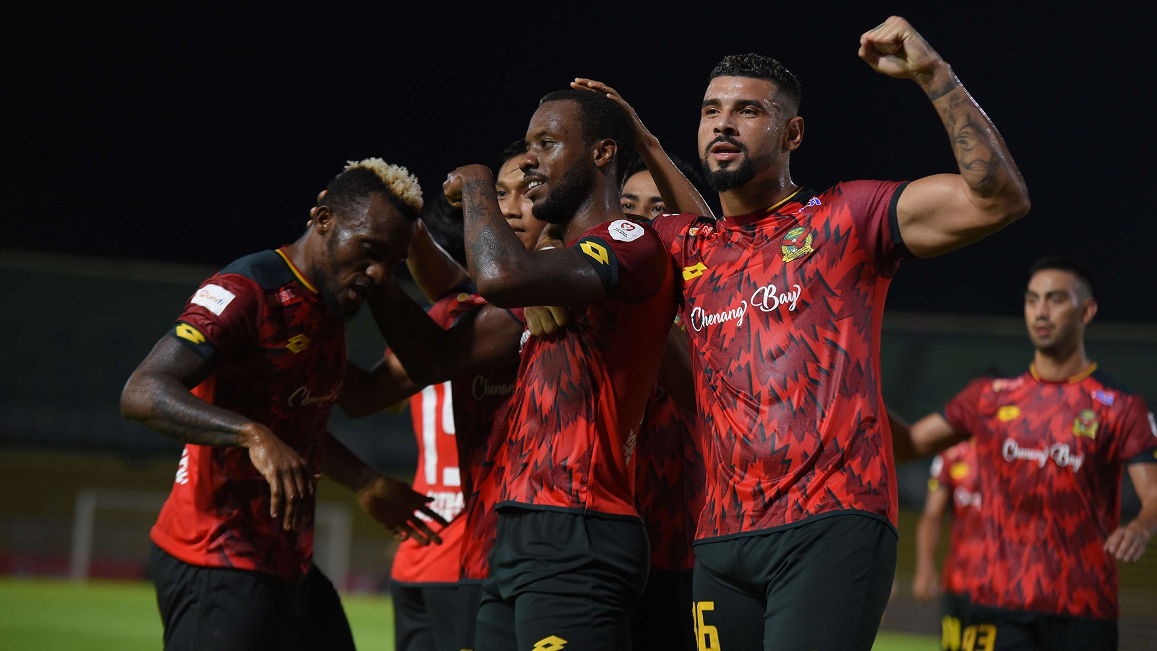 Kedah v Pahang, Malaysia Cup, 6 Nov 2020
