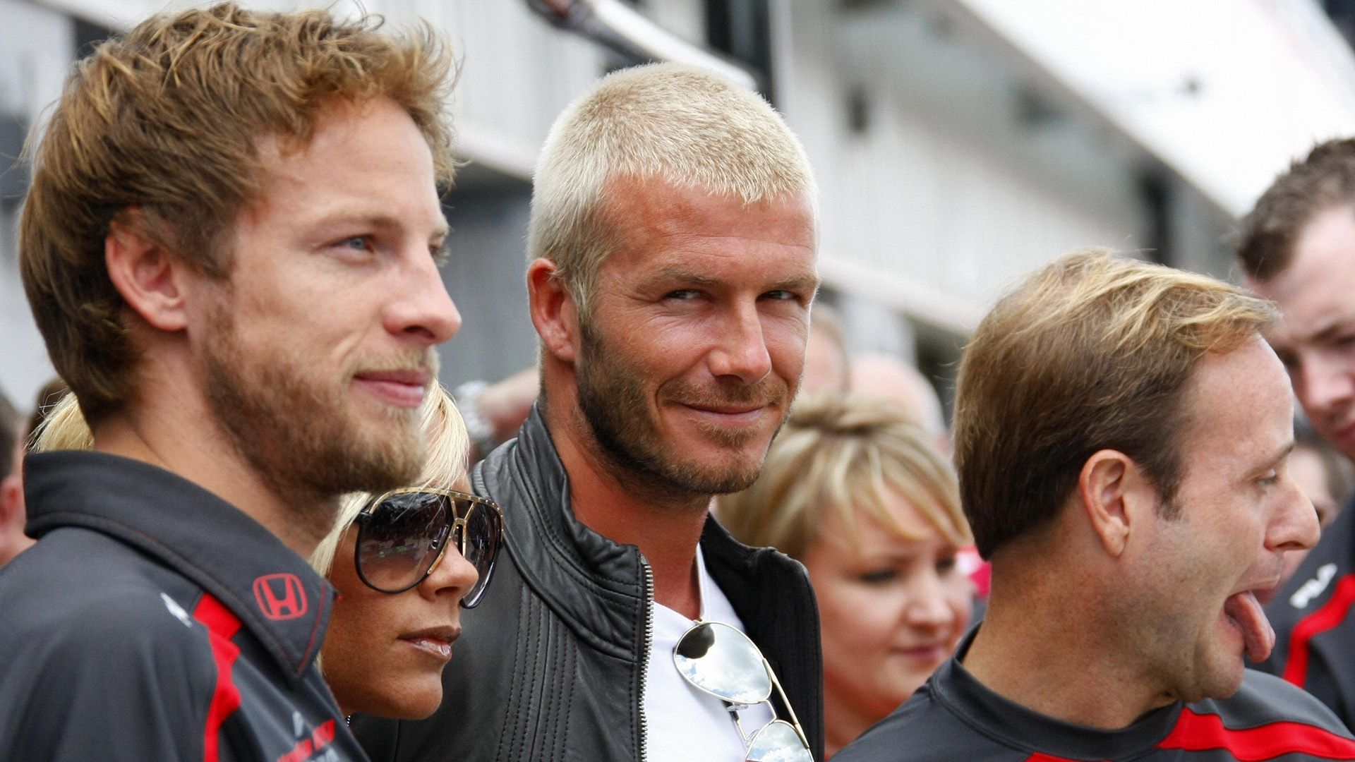 F1車手支持邊隊波？