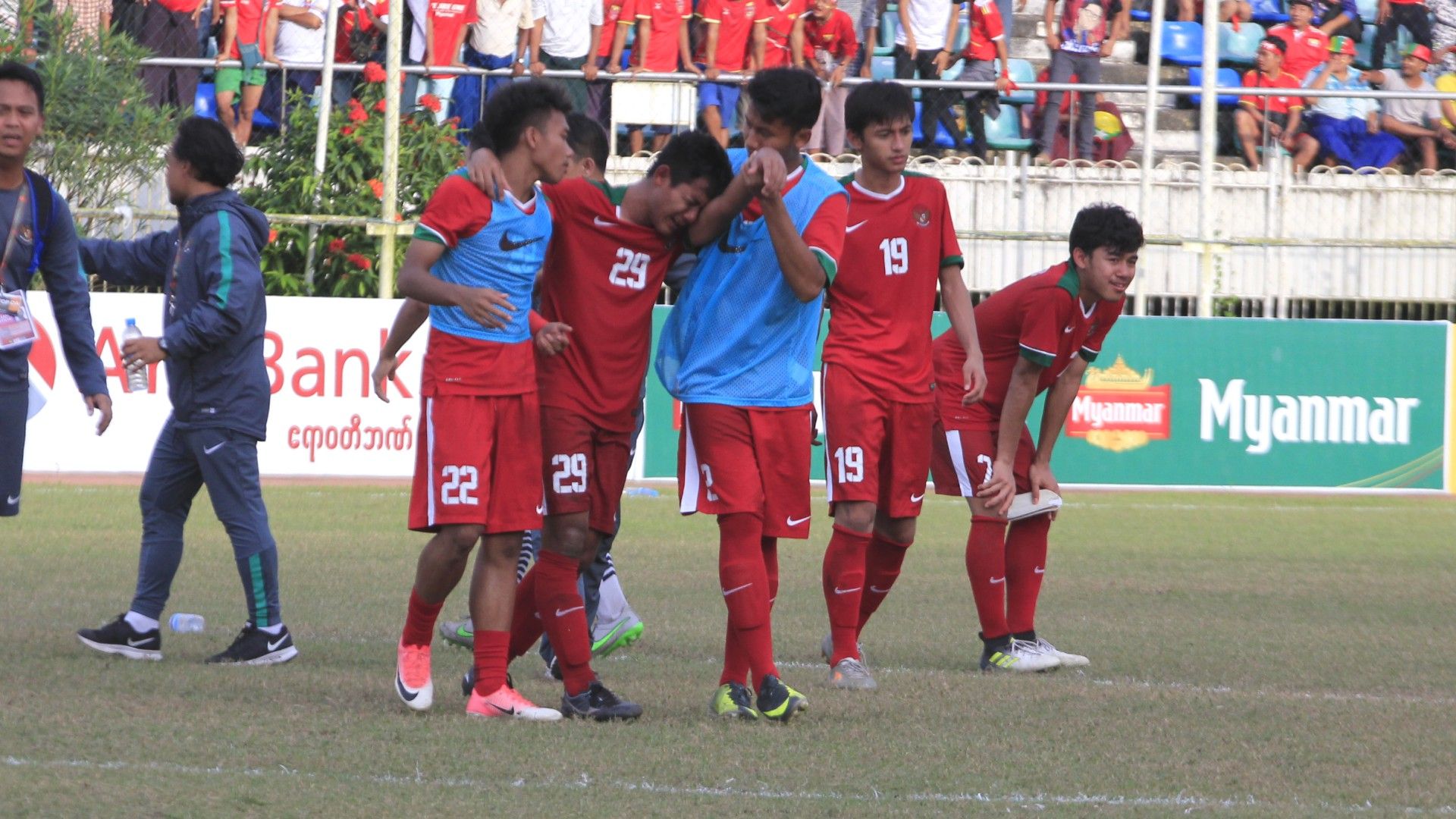 Timnas Indonesia U-19