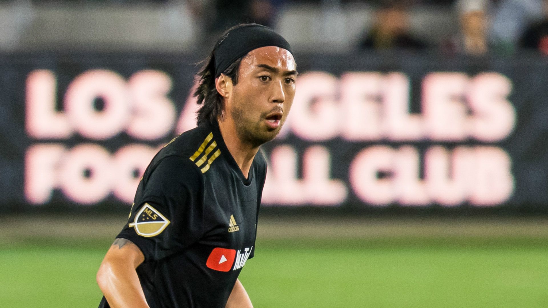 Los Angeles FC New York City FC MLS