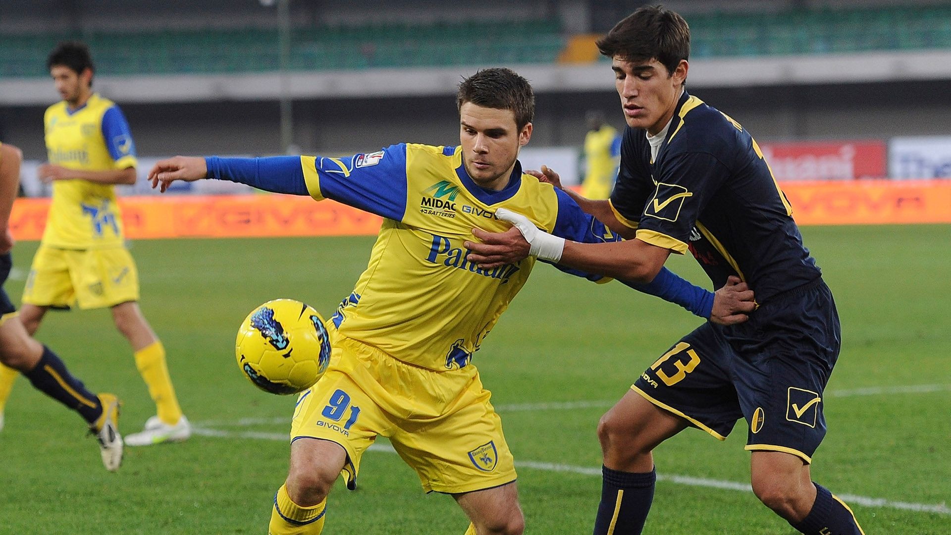 Radoslav Kirilov - Chievo