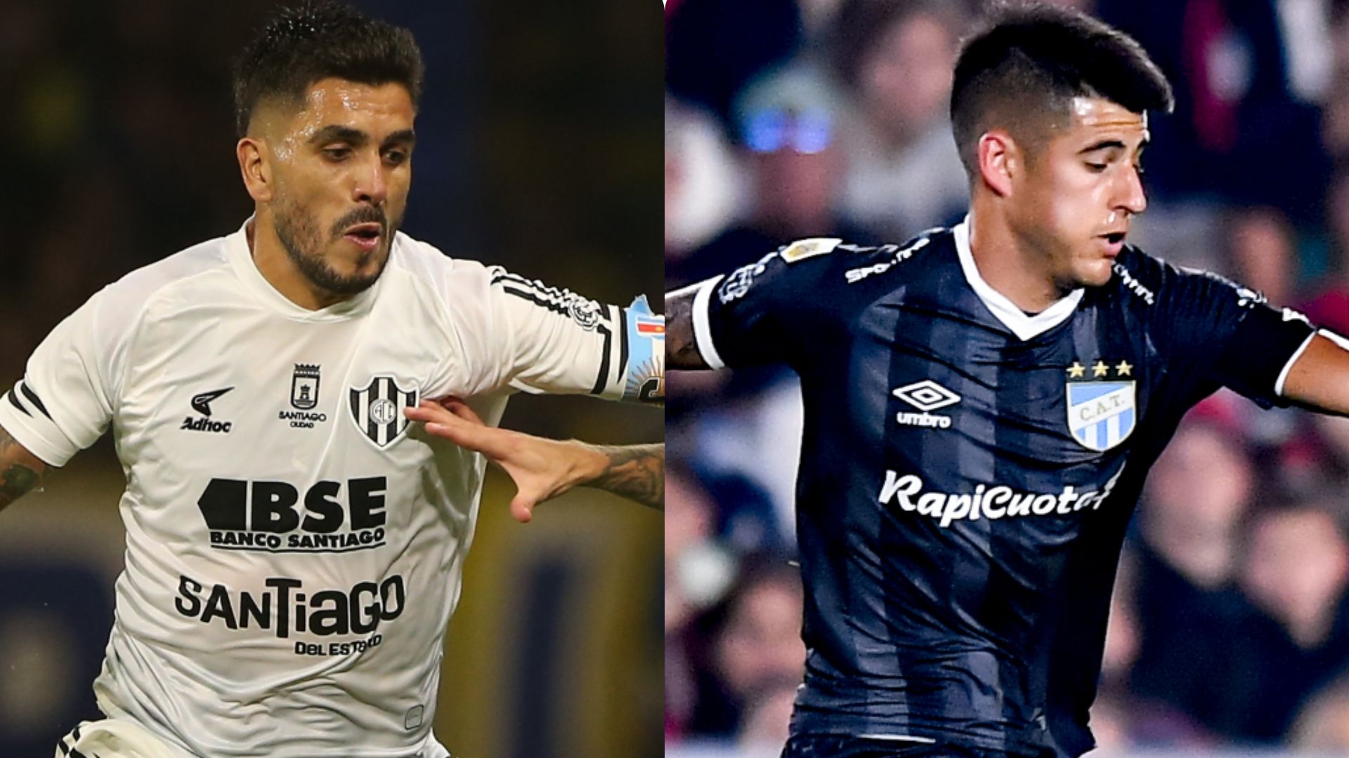 Central Córdoba Atlético Tucumán Copa de la Liga 2024