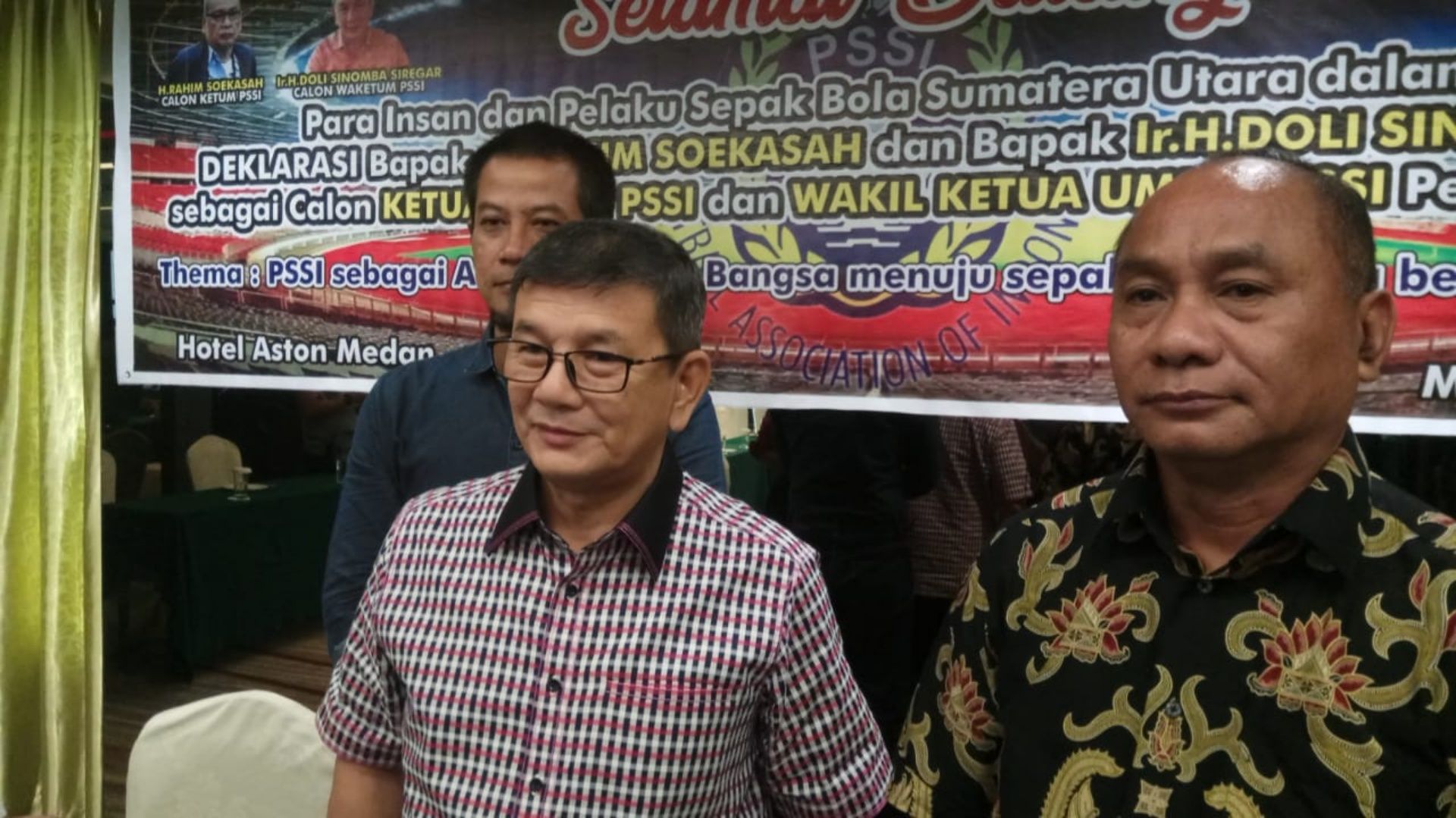 Doli Sinomba Siregar - Benny Tomasoa