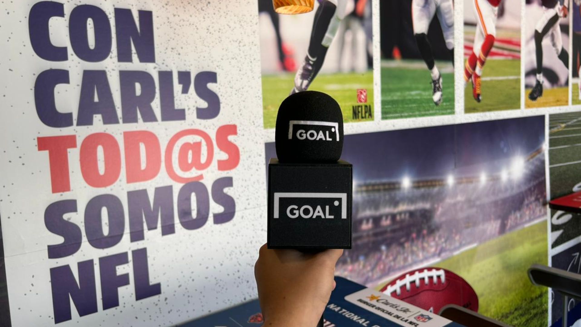 Fan Zone Car'ls Jr 2