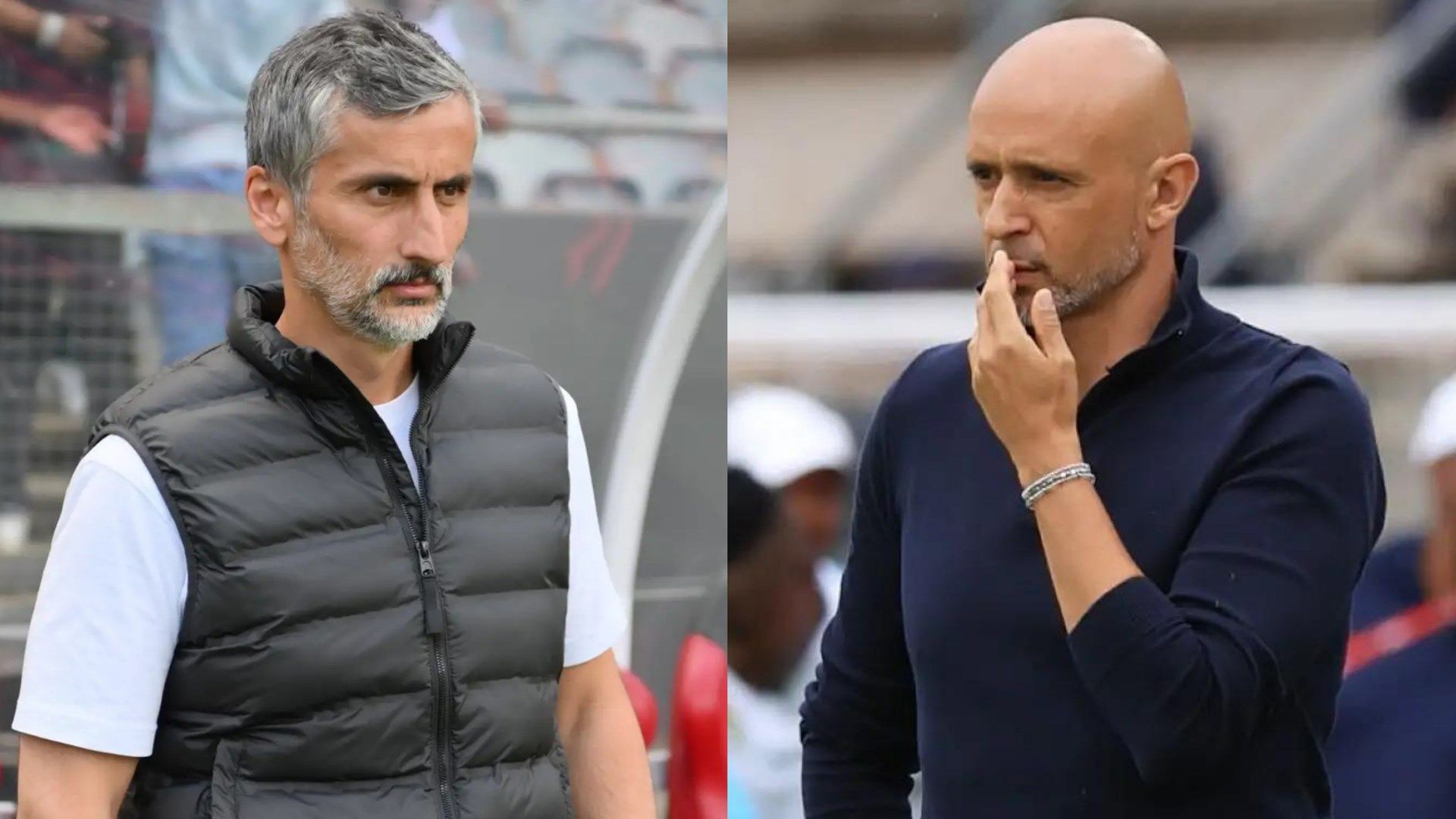 Jose Riveiro Orlando Pirates Miguel Cardoso GFX